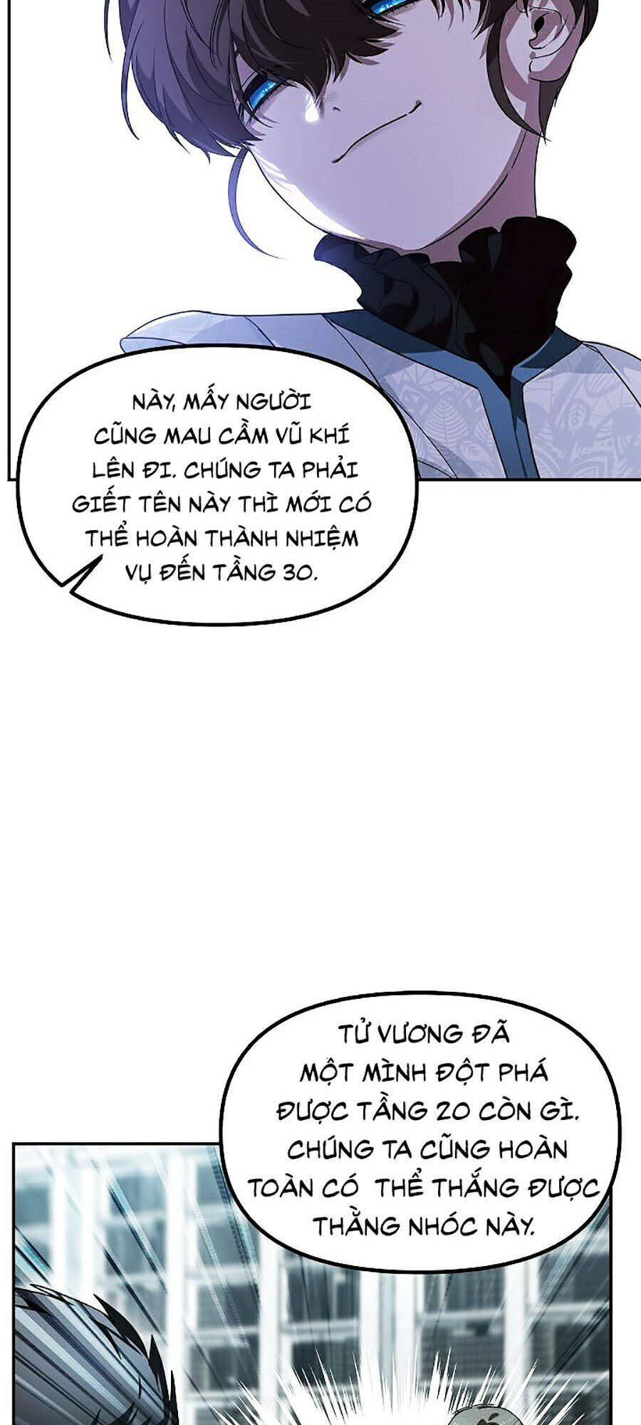 Tôi Là Thợ Săn Có Kĩ Năng Tự Sát Cấp Sss Chap 49 - Next Chap 50