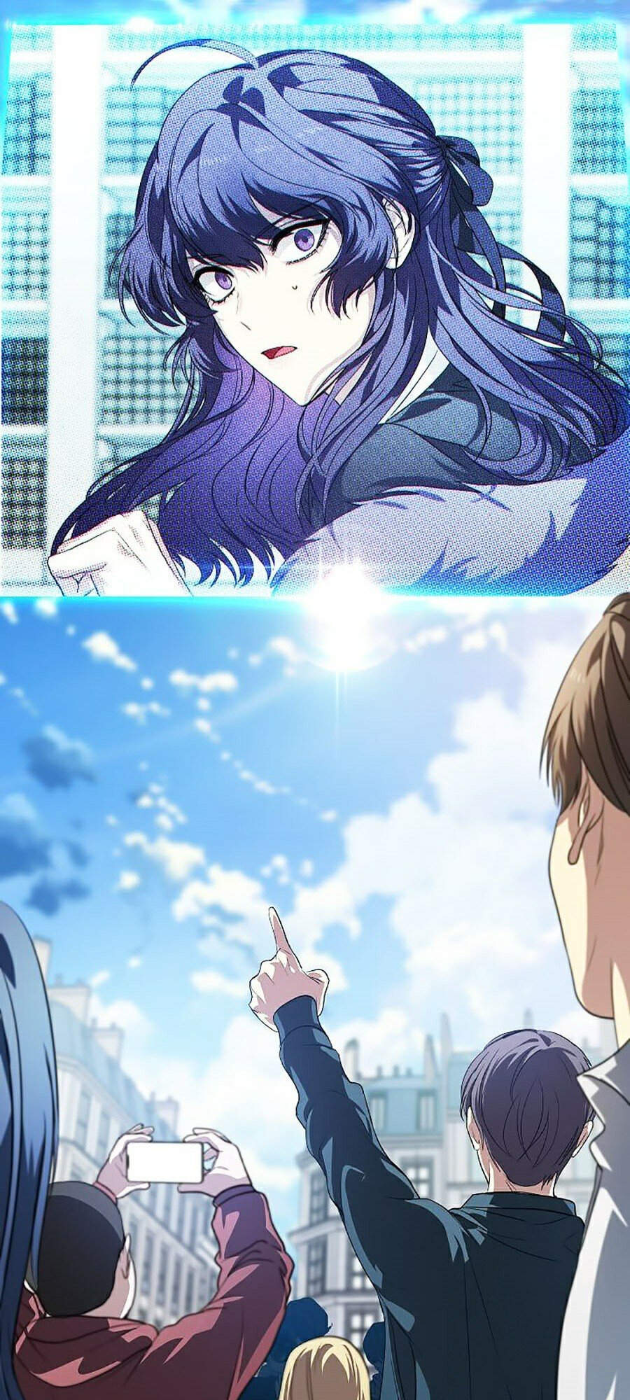 Tôi Là Thợ Săn Có Kĩ Năng Tự Sát Cấp Sss Chap 49 - Next Chap 50