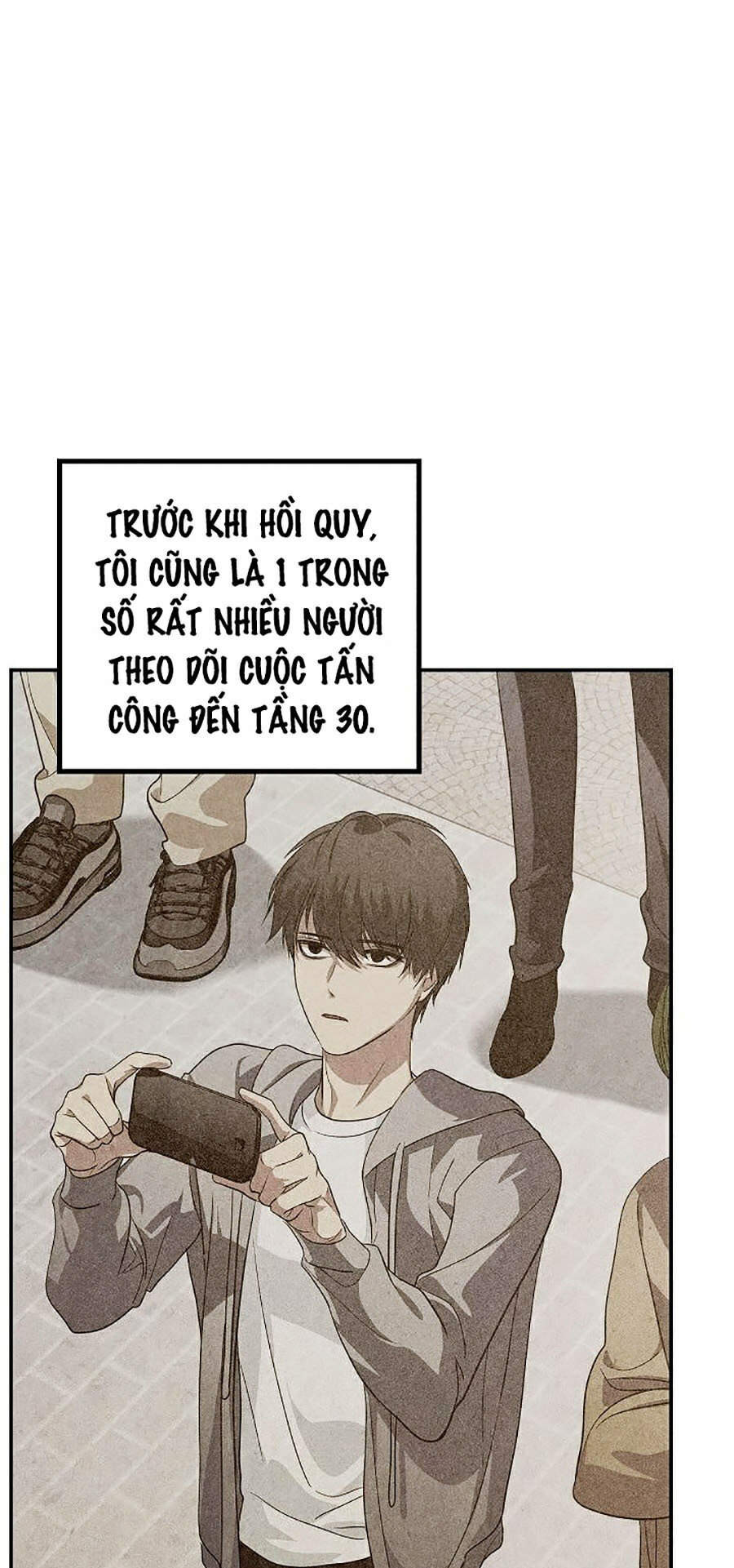 Tôi Là Thợ Săn Có Kĩ Năng Tự Sát Cấp Sss Chap 49 - Next Chap 50