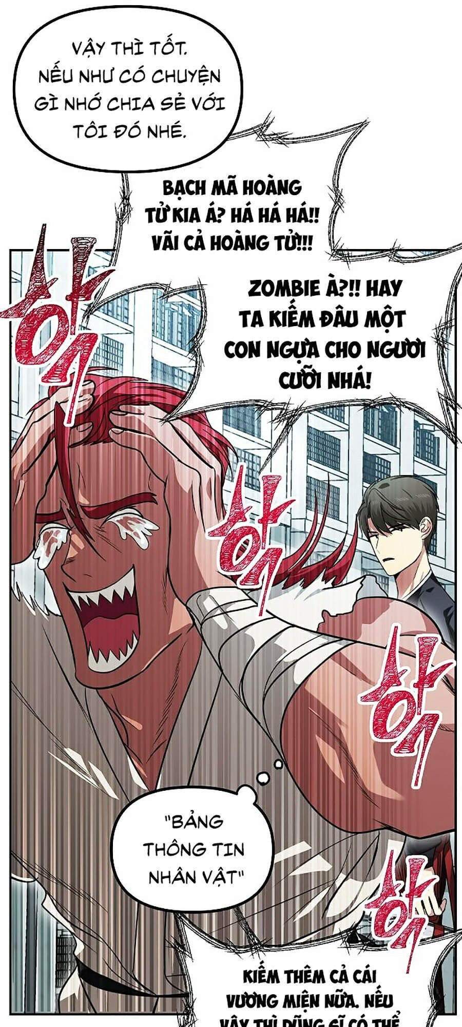 Tôi Là Thợ Săn Có Kĩ Năng Tự Sát Cấp Sss Chap 49 - Next Chap 50