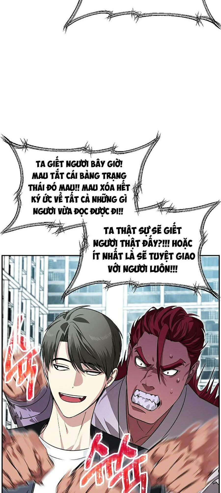 Tôi Là Thợ Săn Có Kĩ Năng Tự Sát Cấp Sss Chap 49 - Next Chap 50