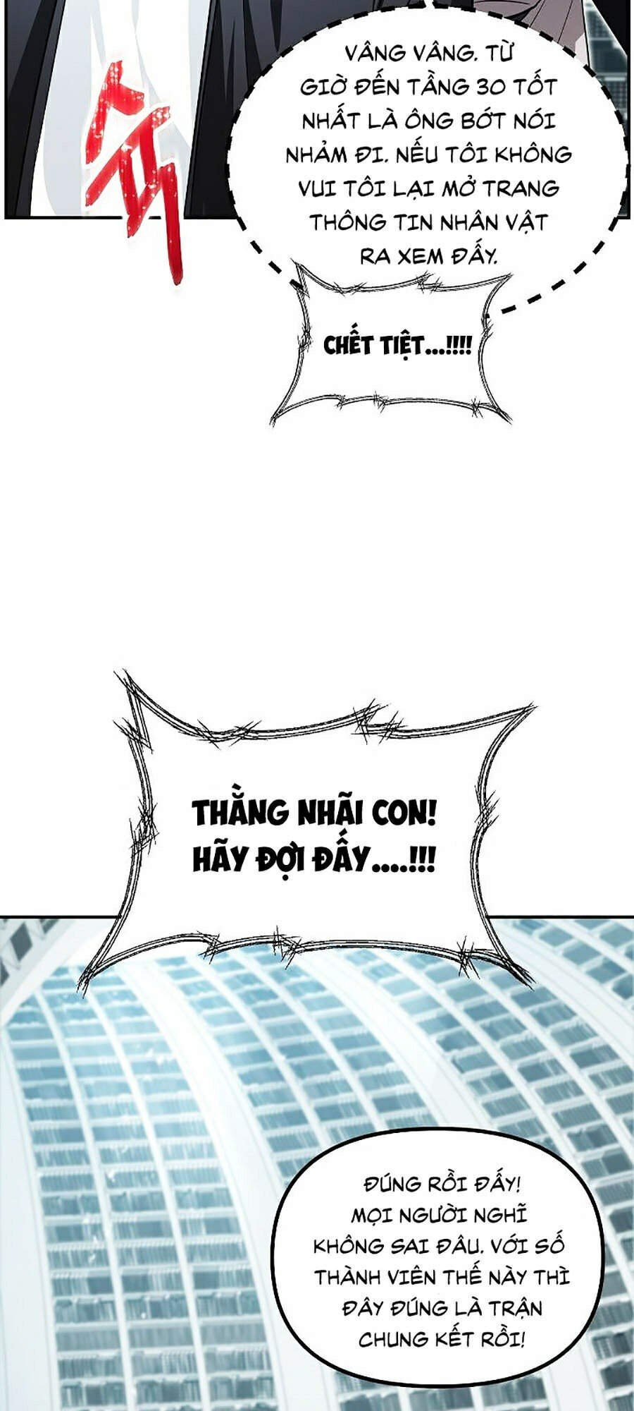 Tôi Là Thợ Săn Có Kĩ Năng Tự Sát Cấp Sss Chap 49 - Next Chap 50