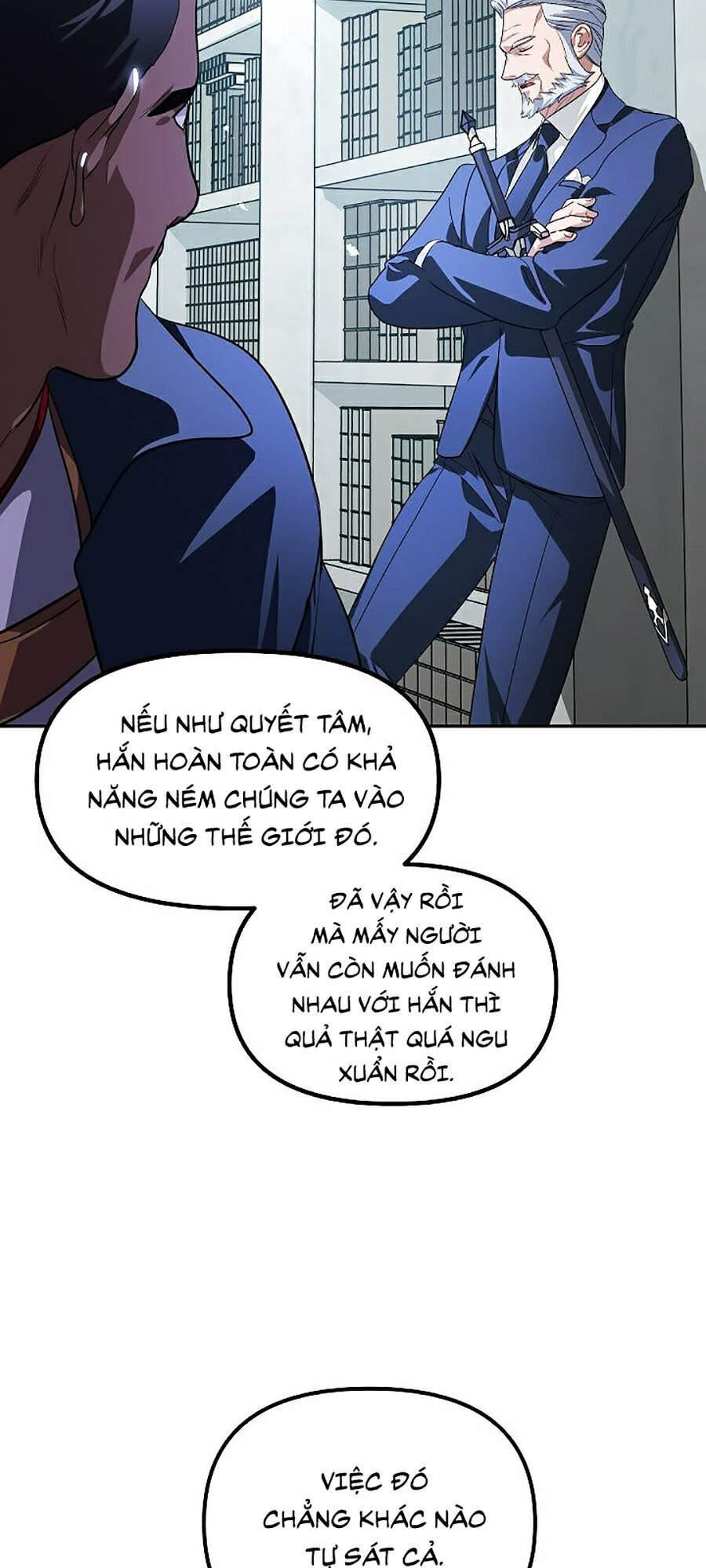 Tôi Là Thợ Săn Có Kĩ Năng Tự Sát Cấp Sss Chap 49 - Next Chap 50