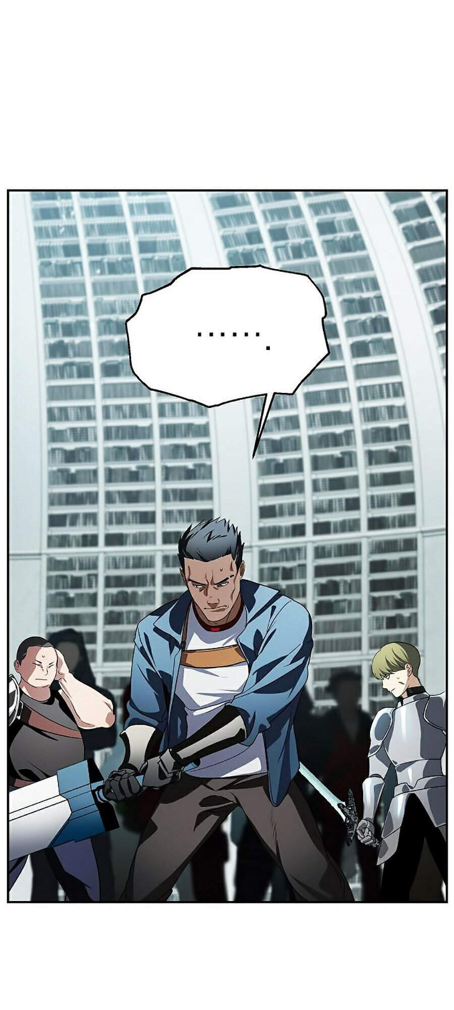 Tôi Là Thợ Săn Có Kĩ Năng Tự Sát Cấp Sss Chap 49 - Next Chap 50