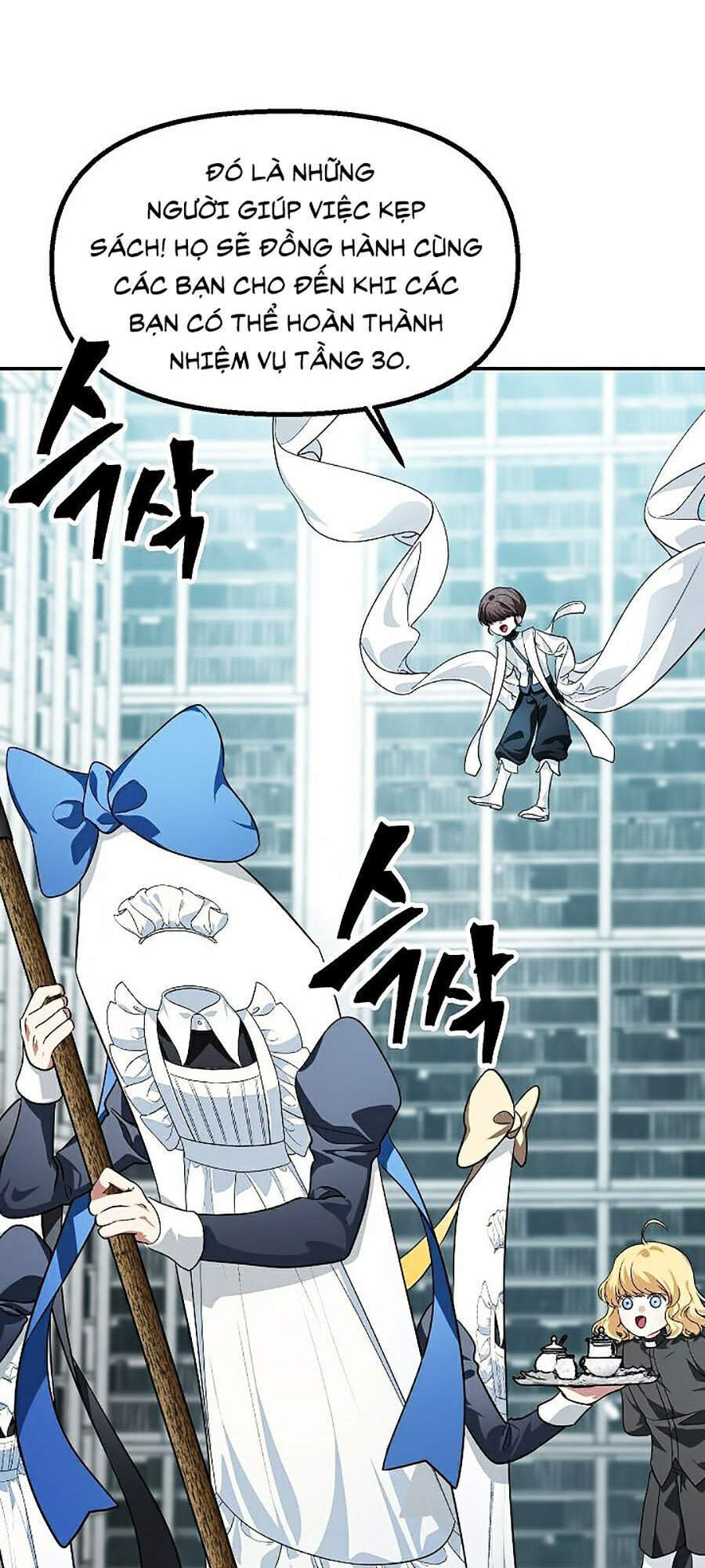 Tôi Là Thợ Săn Có Kĩ Năng Tự Sát Cấp Sss Chap 49 - Next Chap 50