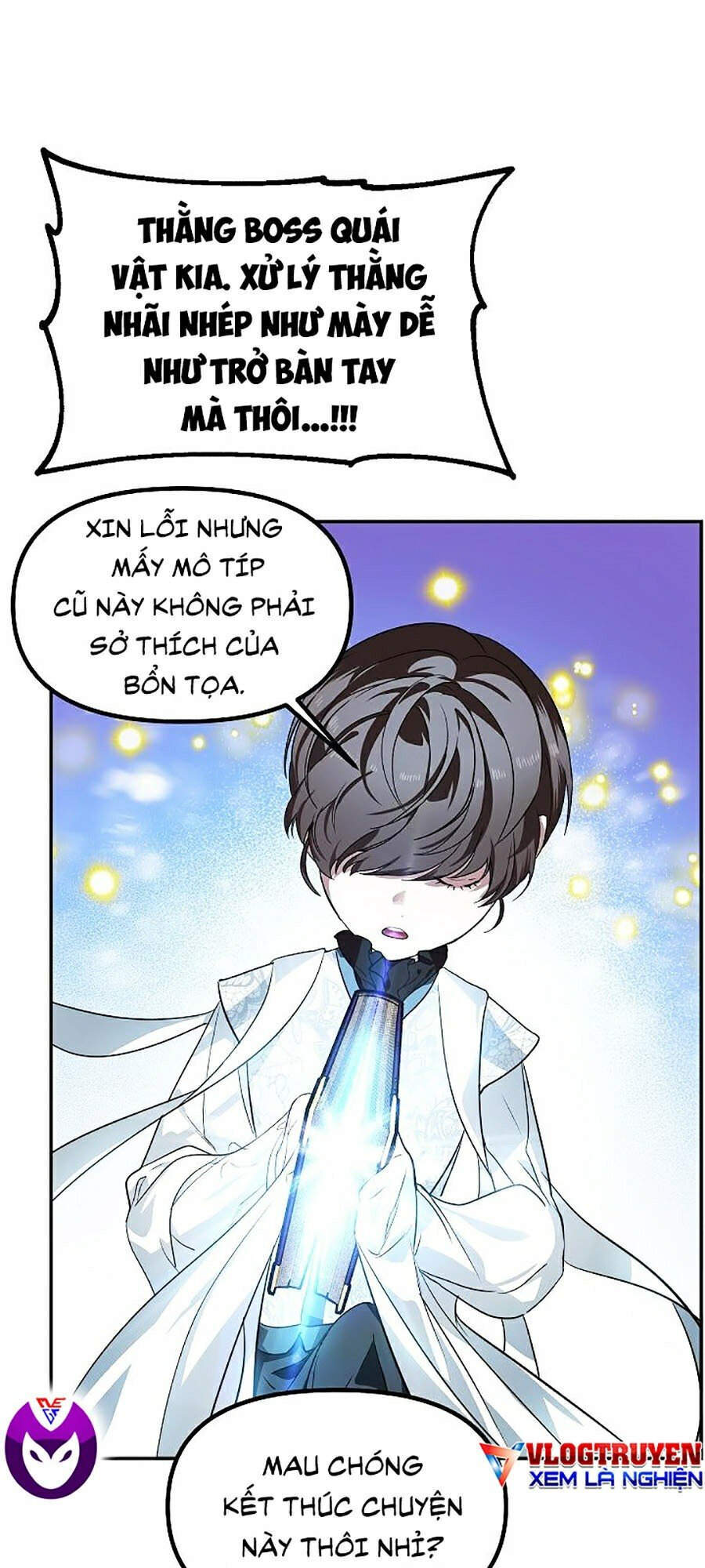Tôi Là Thợ Săn Có Kĩ Năng Tự Sát Cấp Sss Chap 49 - Next Chap 50