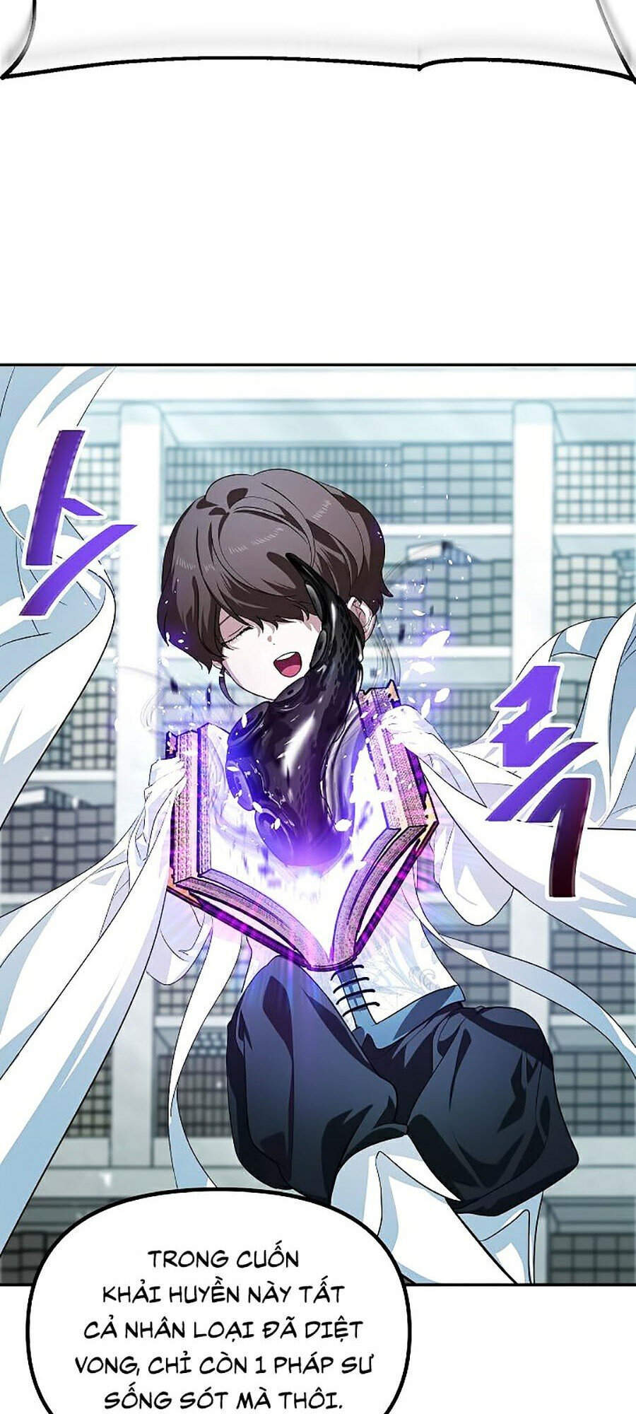 Tôi Là Thợ Săn Có Kĩ Năng Tự Sát Cấp Sss Chap 49 - Next Chap 50