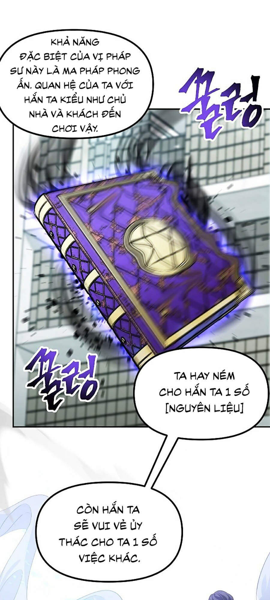 Tôi Là Thợ Săn Có Kĩ Năng Tự Sát Cấp Sss Chap 49 - Next Chap 50