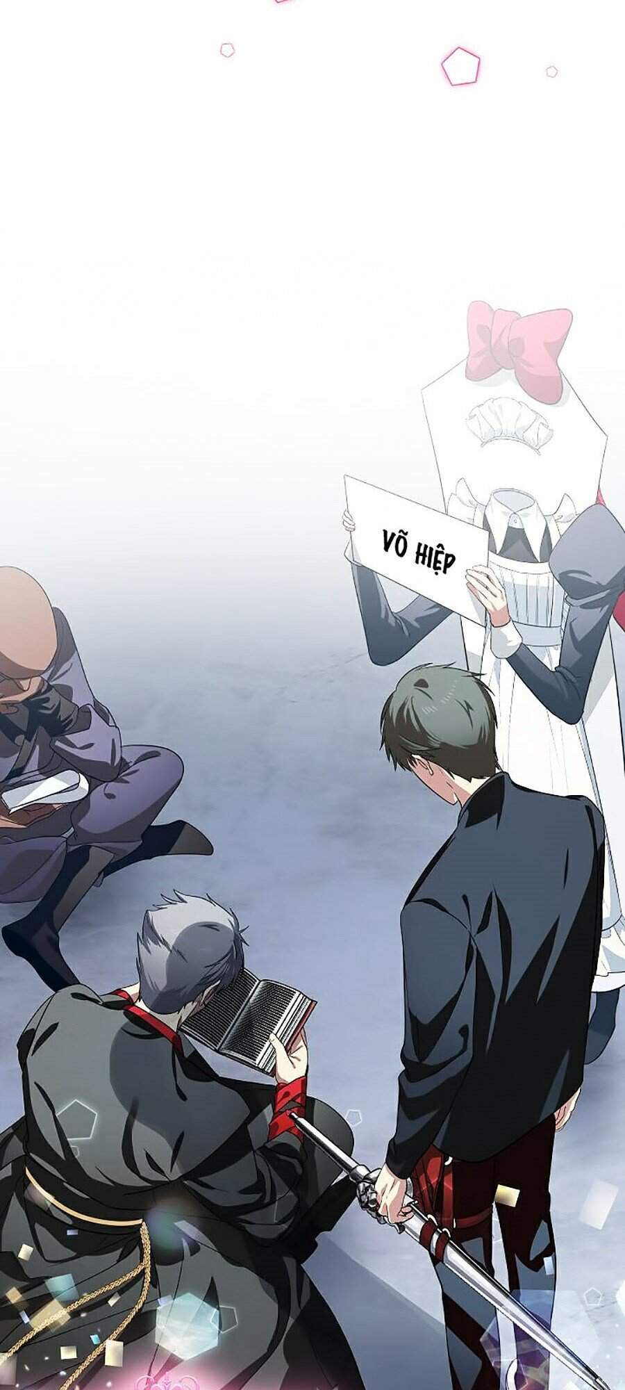 Tôi Là Thợ Săn Có Kĩ Năng Tự Sát Cấp Sss Chap 50 - Next Chap 51