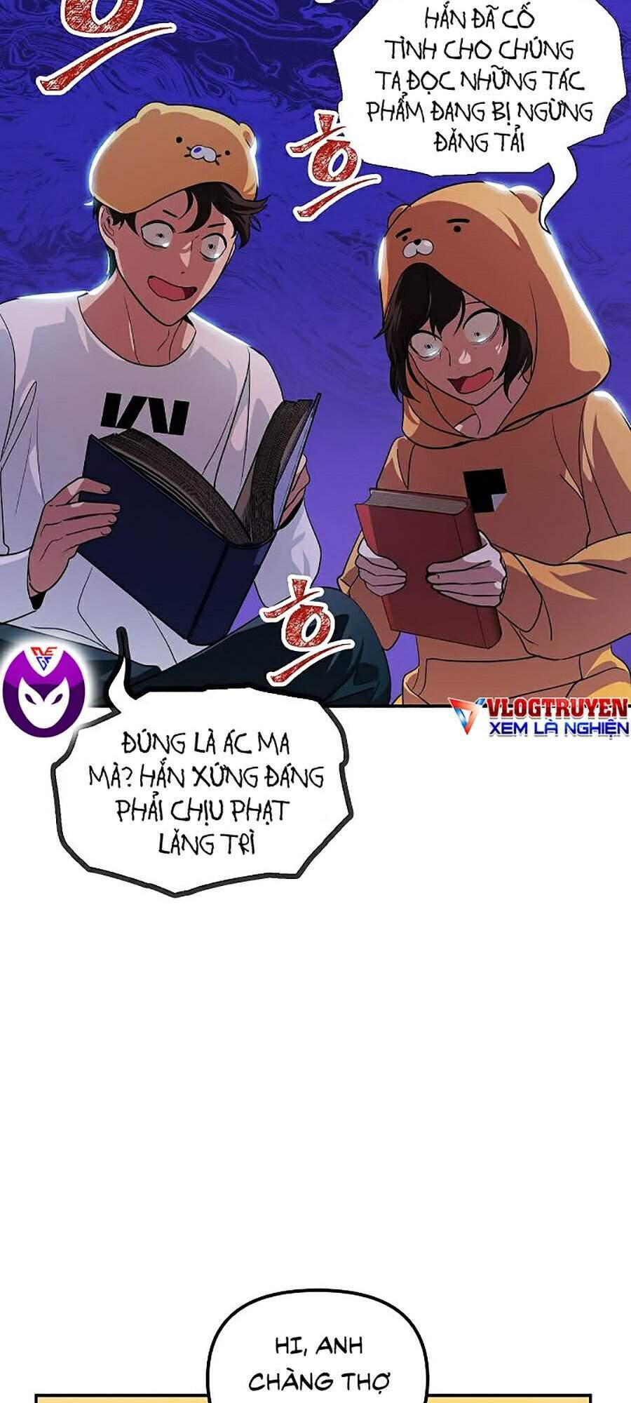 Tôi Là Thợ Săn Có Kĩ Năng Tự Sát Cấp Sss Chap 50 - Next Chap 51