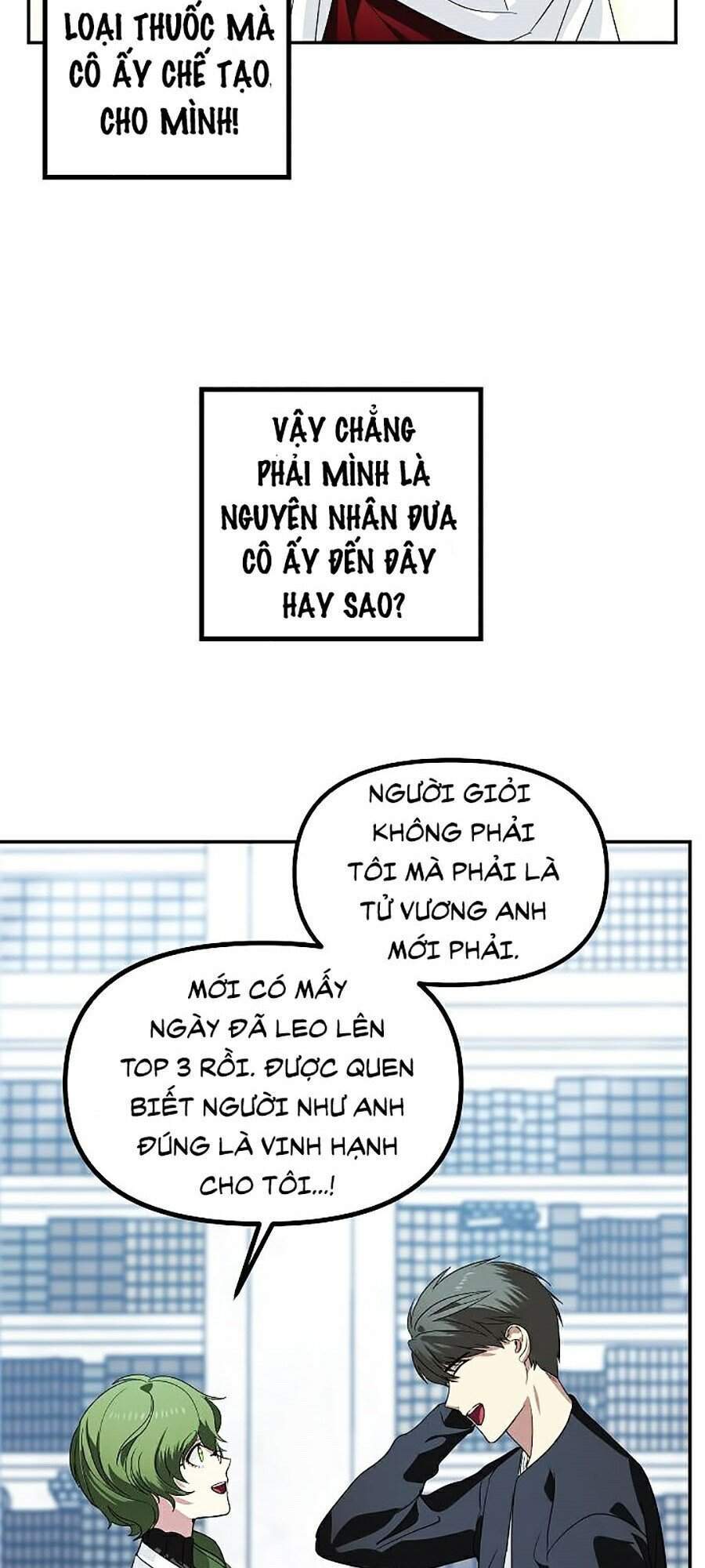 Tôi Là Thợ Săn Có Kĩ Năng Tự Sát Cấp Sss Chap 50 - Next Chap 51