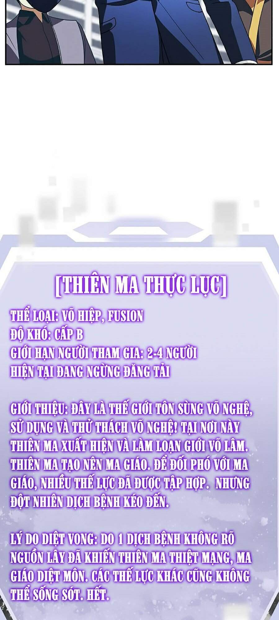 Tôi Là Thợ Săn Có Kĩ Năng Tự Sát Cấp Sss Chap 50 - Next Chap 51