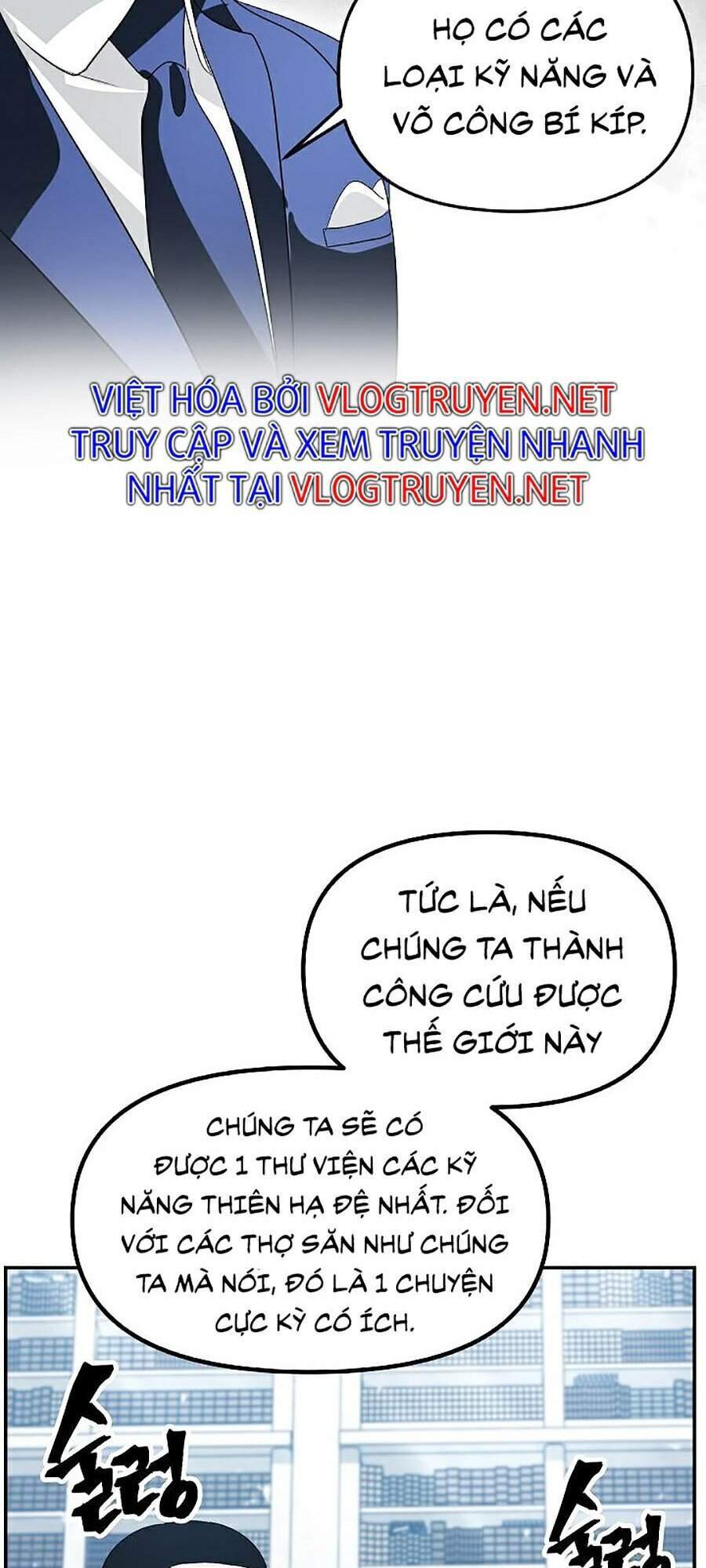 Tôi Là Thợ Săn Có Kĩ Năng Tự Sát Cấp Sss Chap 50 - Next Chap 51