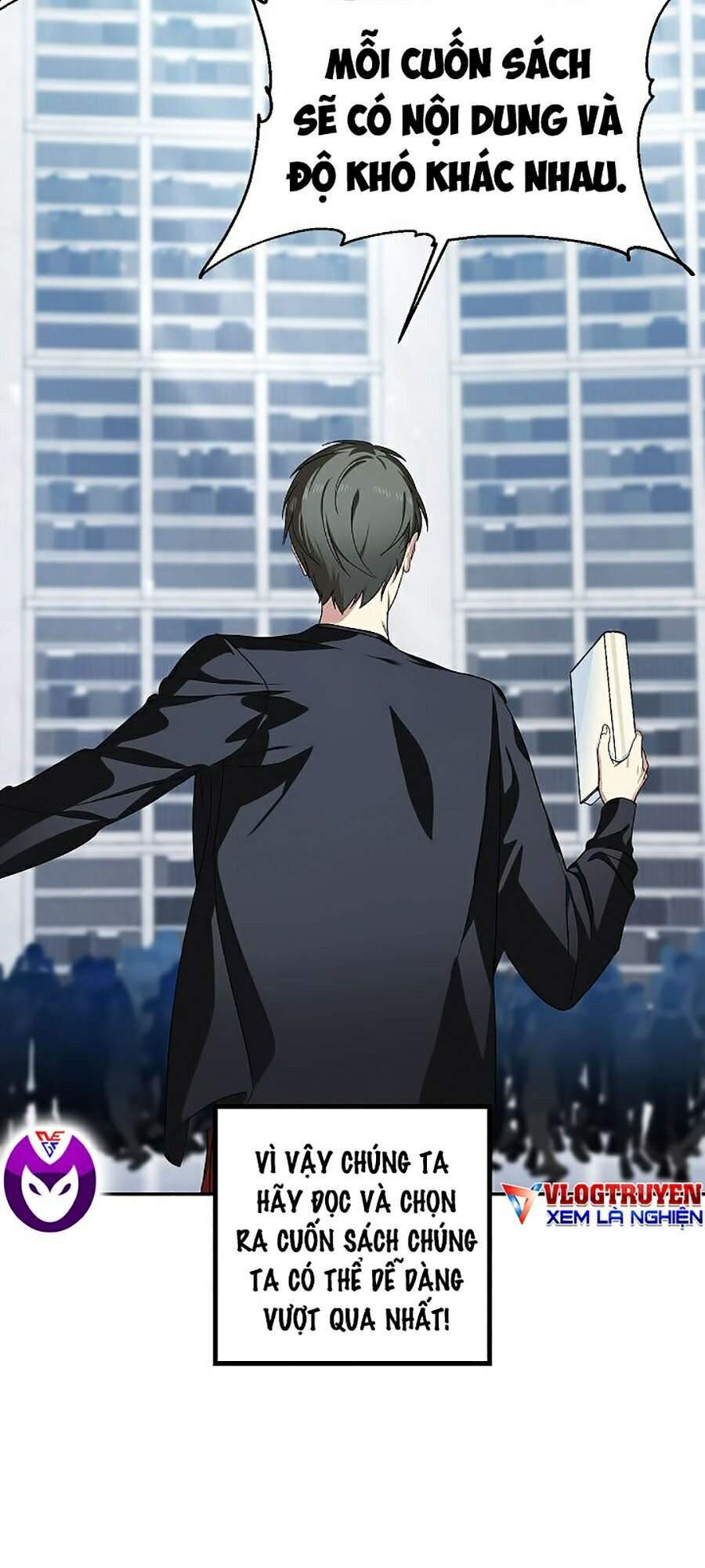 Tôi Là Thợ Săn Có Kĩ Năng Tự Sát Cấp Sss Chap 50 - Next Chap 51