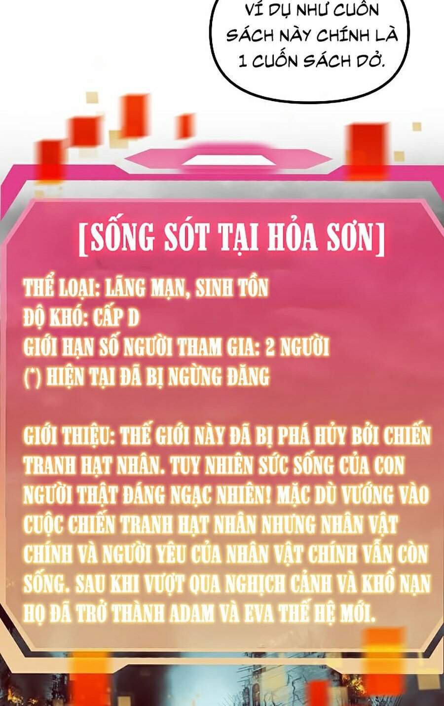 Tôi Là Thợ Săn Có Kĩ Năng Tự Sát Cấp Sss Chap 50 - Next Chap 51