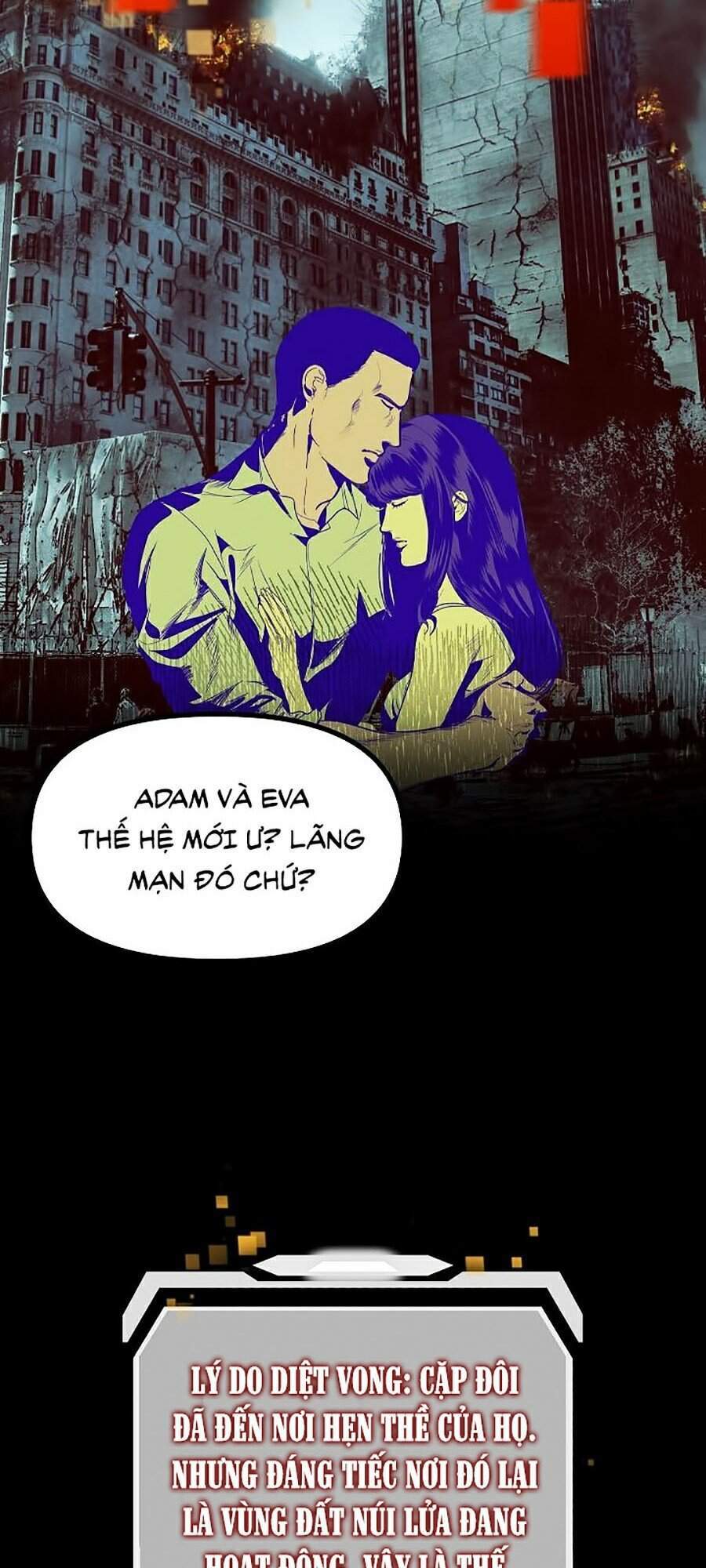 Tôi Là Thợ Săn Có Kĩ Năng Tự Sát Cấp Sss Chap 50 - Next Chap 51