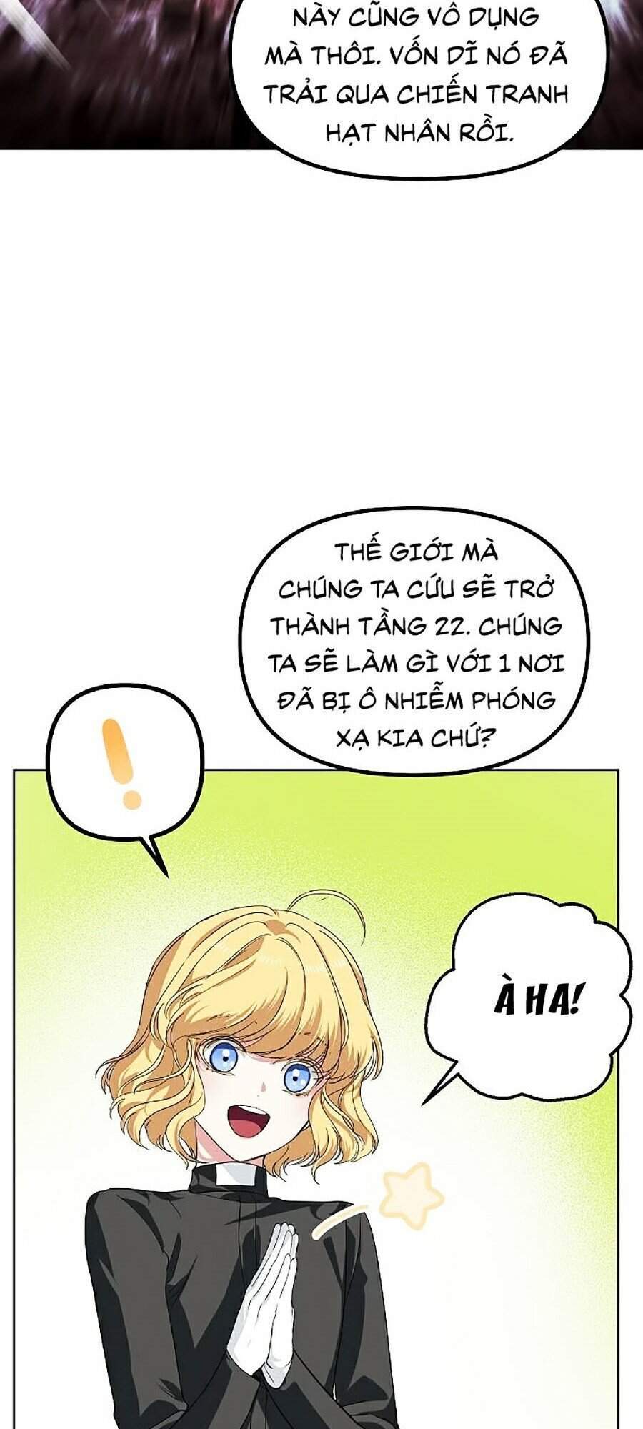 Tôi Là Thợ Săn Có Kĩ Năng Tự Sát Cấp Sss Chap 50 - Next Chap 51