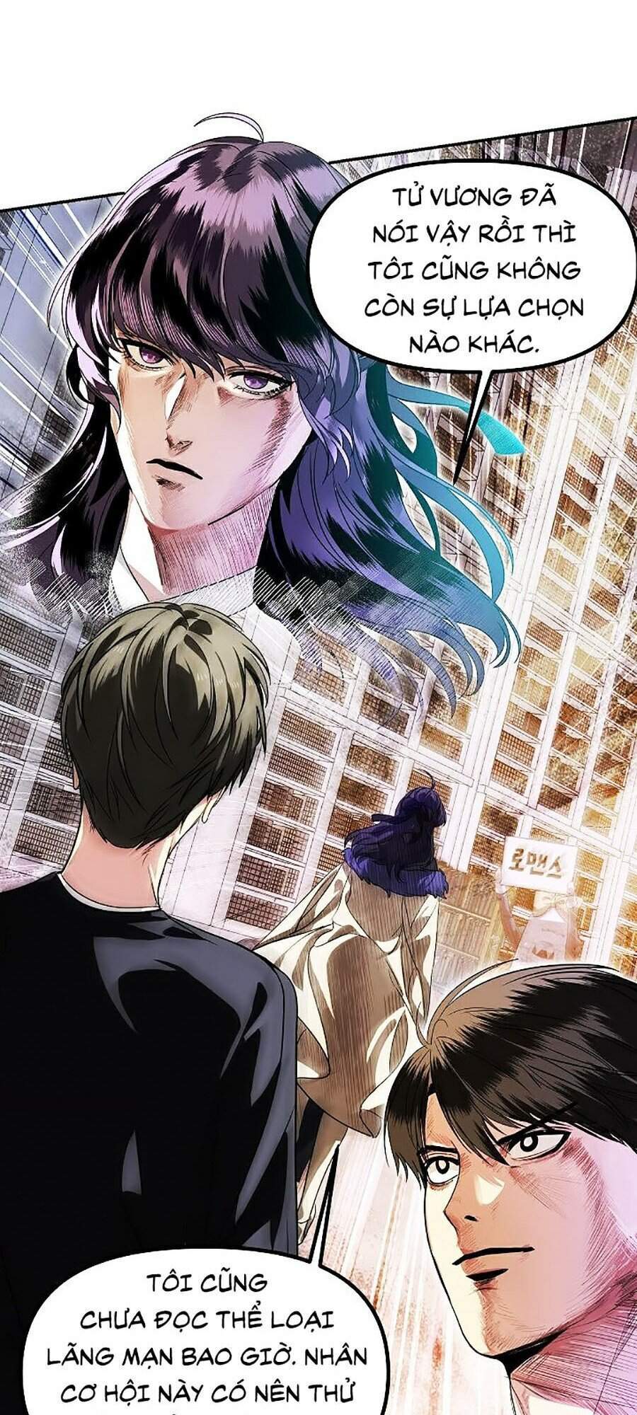 Tôi Là Thợ Săn Có Kĩ Năng Tự Sát Cấp Sss Chap 50 - Next Chap 51