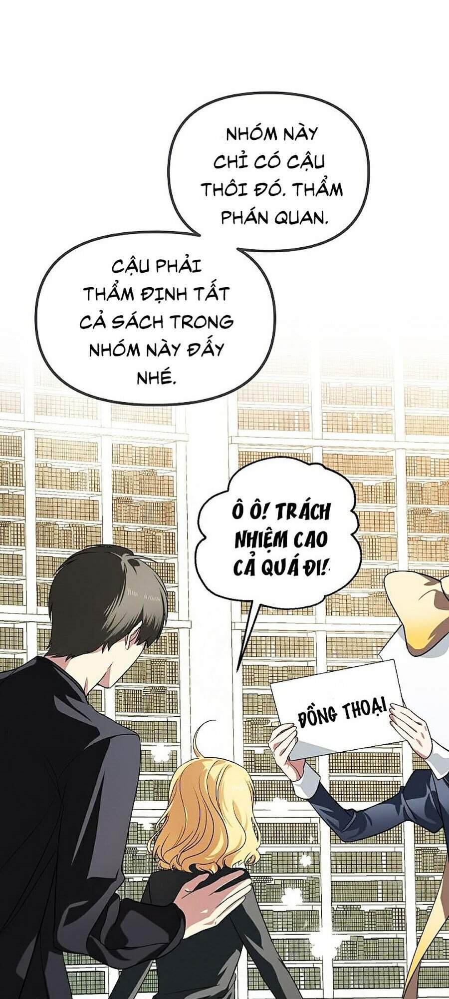 Tôi Là Thợ Săn Có Kĩ Năng Tự Sát Cấp Sss Chap 50 - Next Chap 51