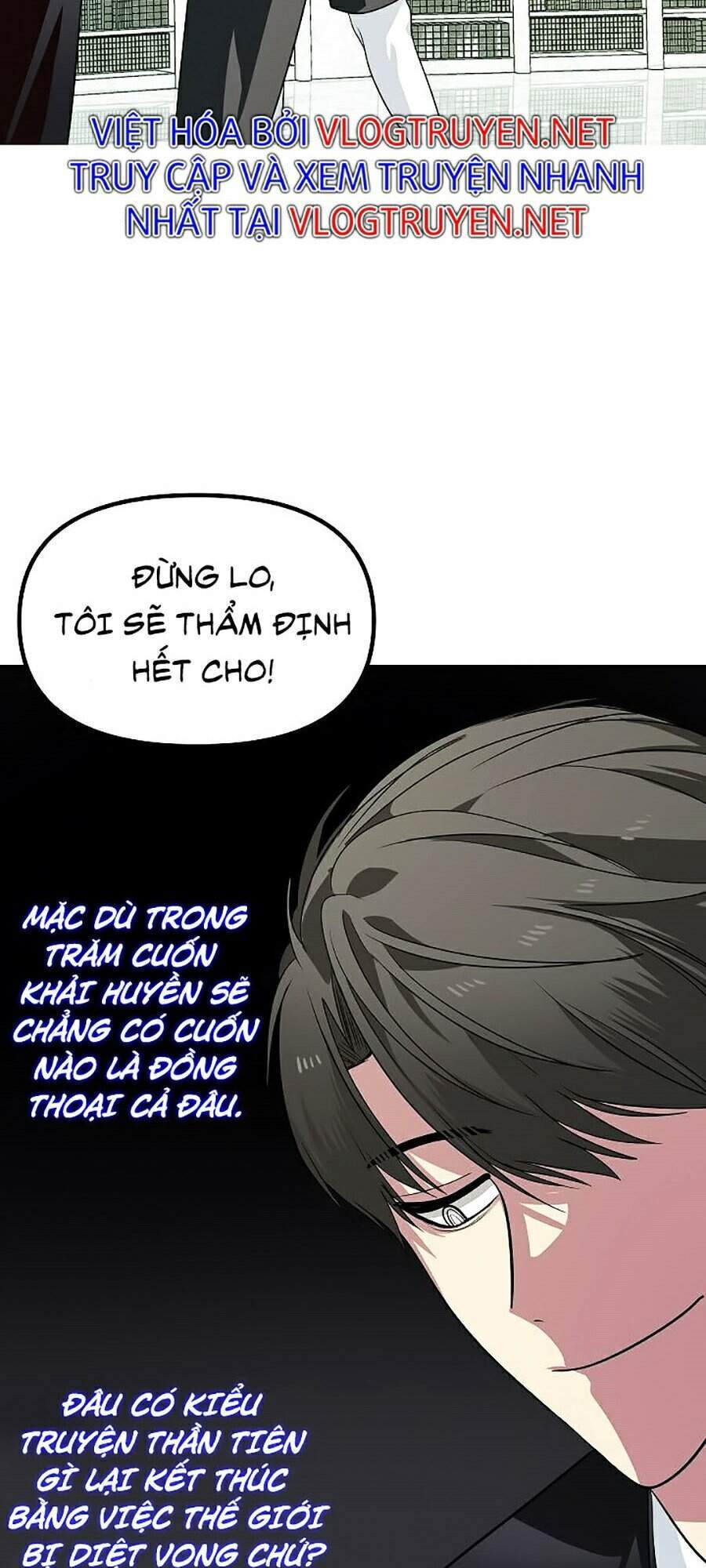 Tôi Là Thợ Săn Có Kĩ Năng Tự Sát Cấp Sss Chap 50 - Next Chap 51