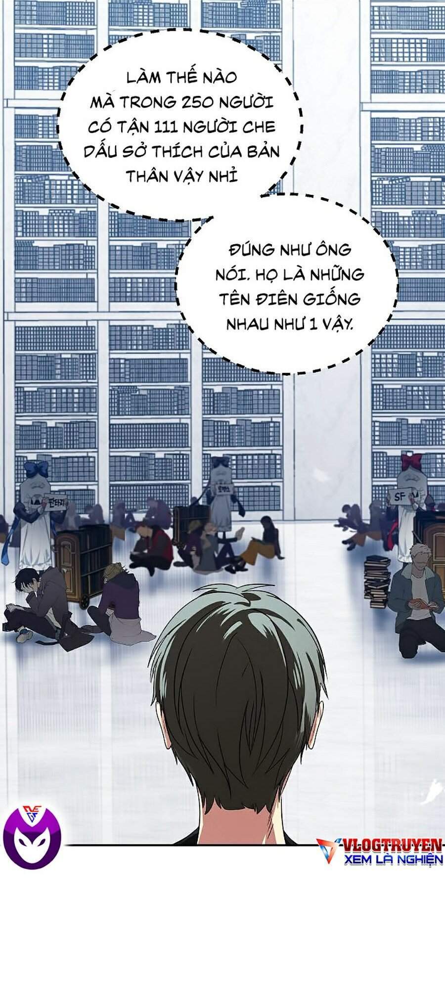 Tôi Là Thợ Săn Có Kĩ Năng Tự Sát Cấp Sss Chap 50 - Next Chap 51