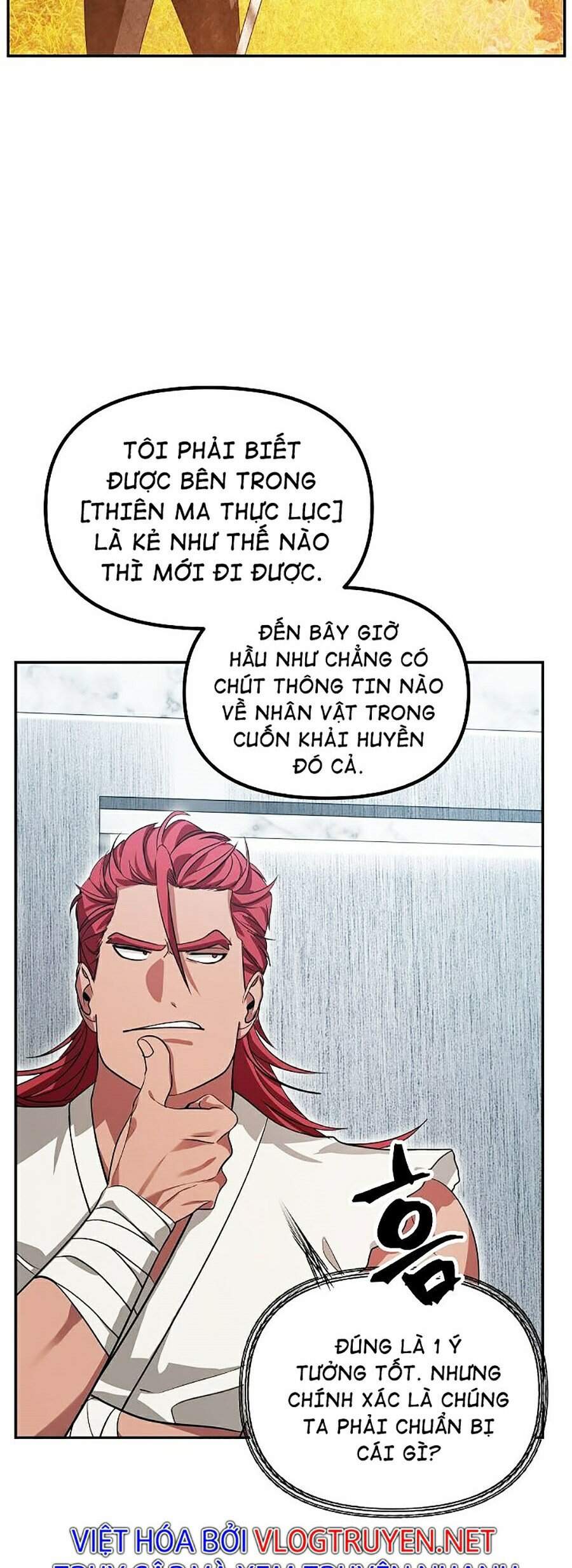 Tôi Là Thợ Săn Có Kĩ Năng Tự Sát Cấp Sss Chap 51 - Next Chap 52