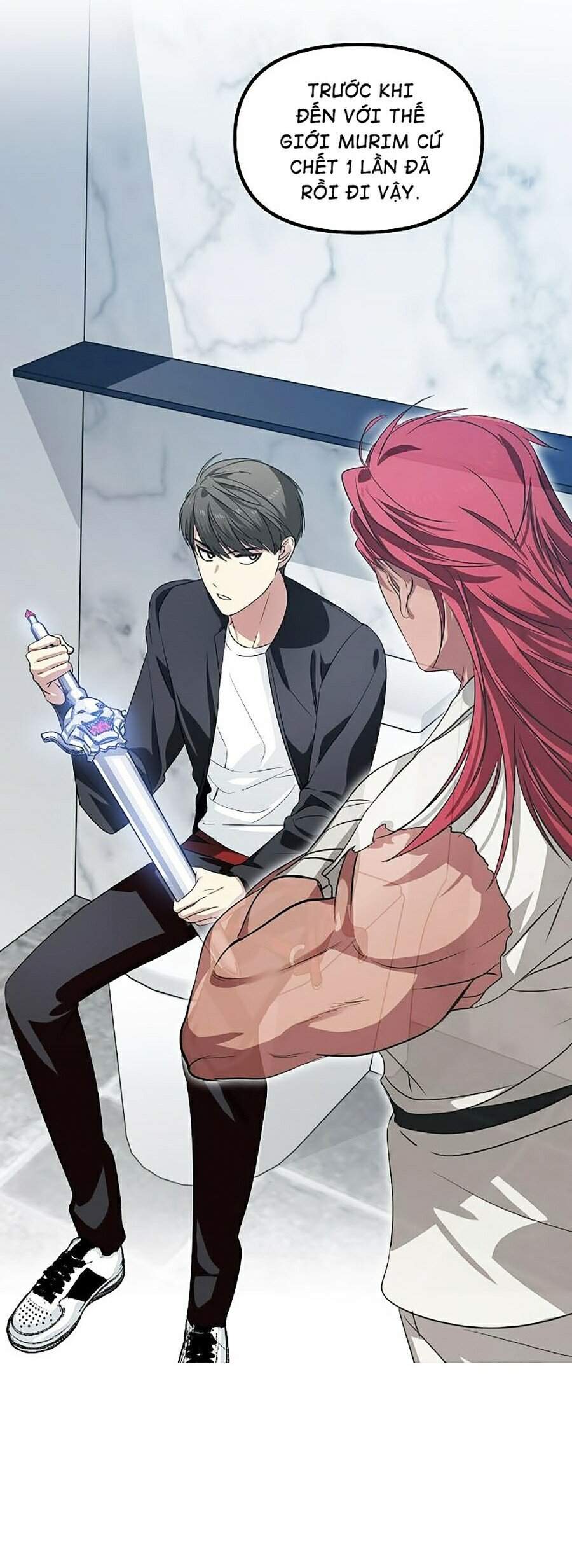 Tôi Là Thợ Săn Có Kĩ Năng Tự Sát Cấp Sss Chap 51 - Next Chap 52