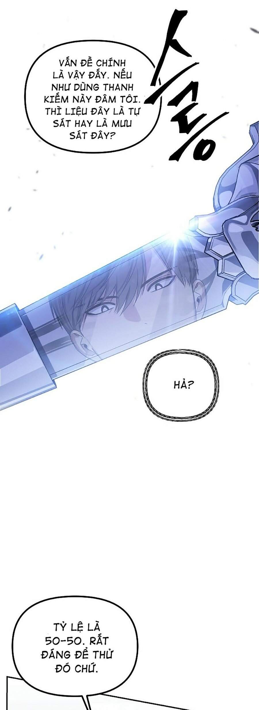 Tôi Là Thợ Săn Có Kĩ Năng Tự Sát Cấp Sss Chap 51 - Next Chap 52