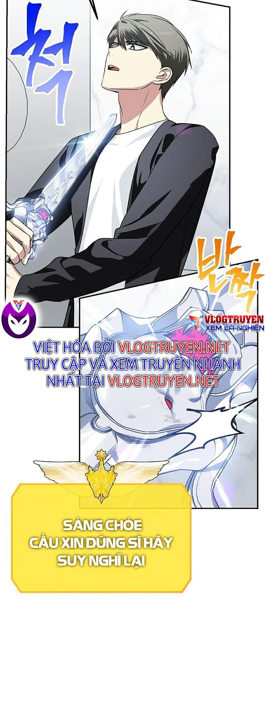 Tôi Là Thợ Săn Có Kĩ Năng Tự Sát Cấp Sss Chap 51 - Next Chap 52