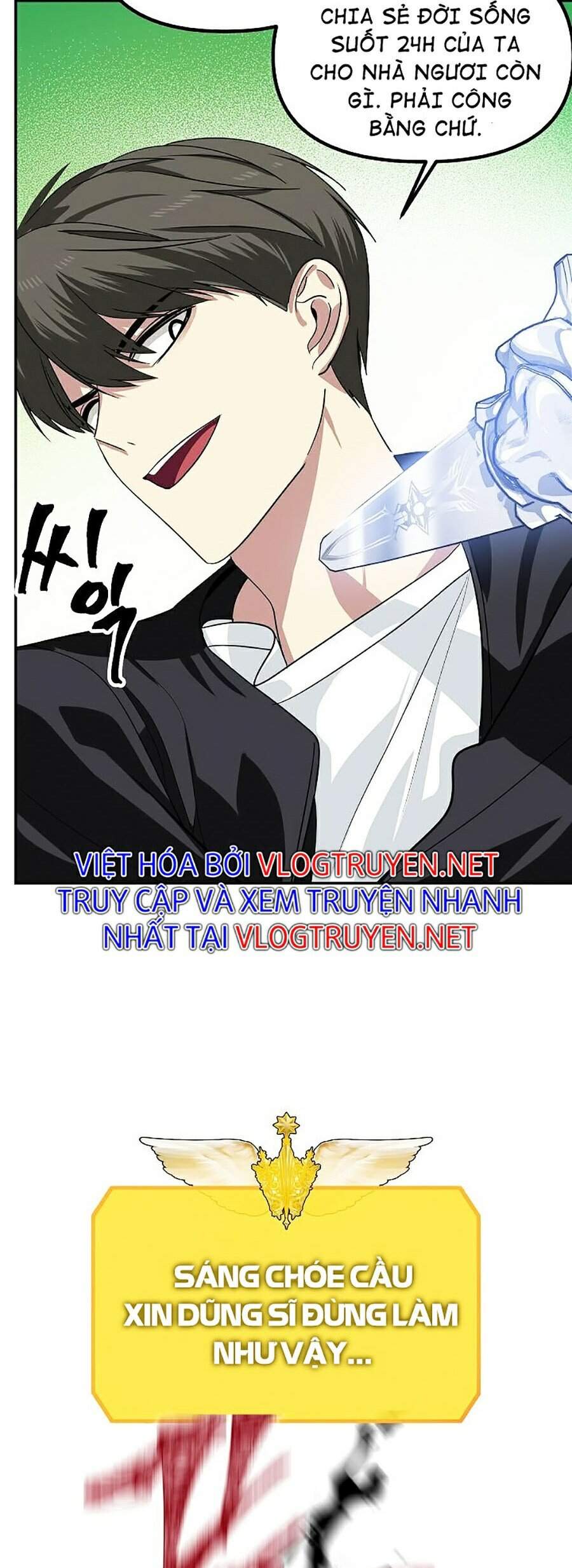 Tôi Là Thợ Săn Có Kĩ Năng Tự Sát Cấp Sss Chap 51 - Next Chap 52