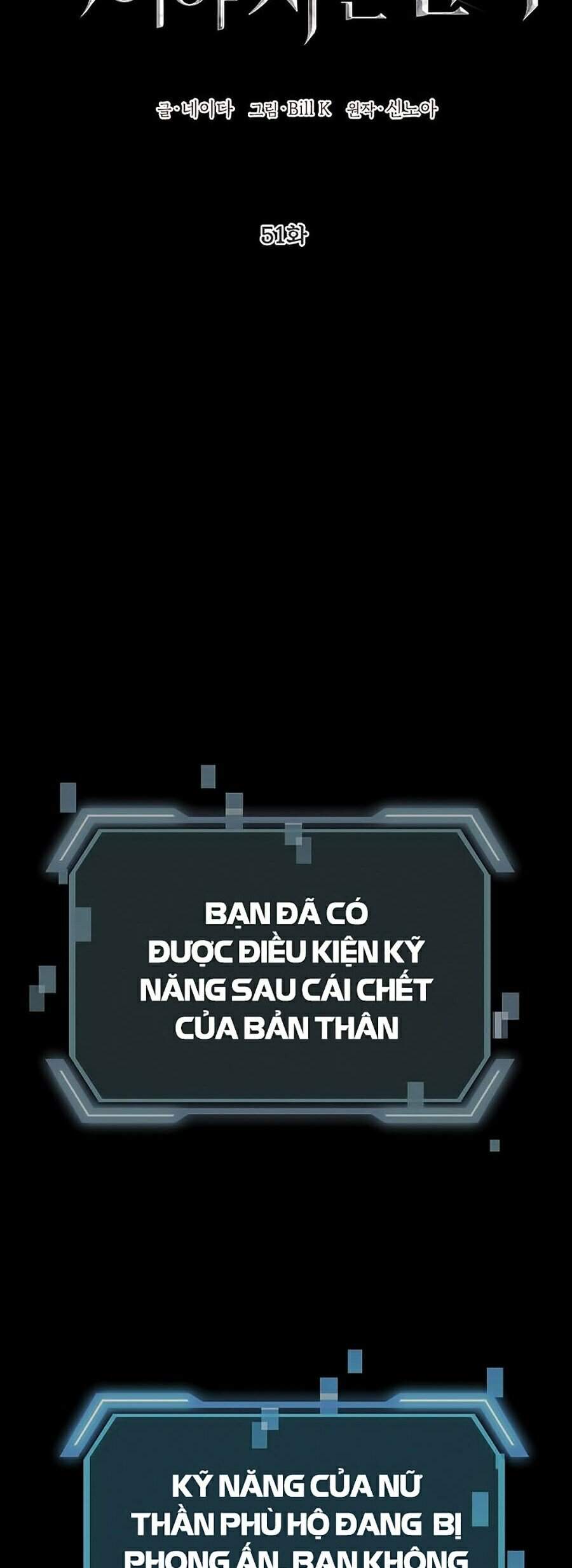 Tôi Là Thợ Săn Có Kĩ Năng Tự Sát Cấp Sss Chap 51 - Next Chap 52