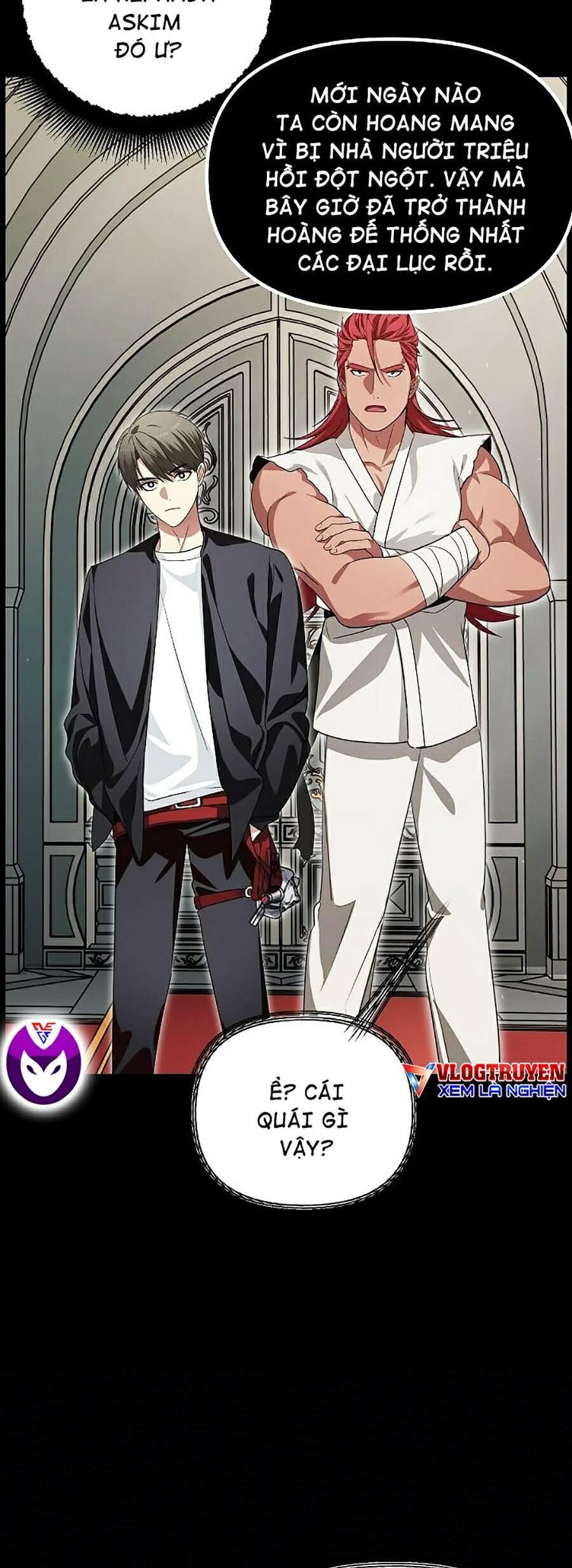 Tôi Là Thợ Săn Có Kĩ Năng Tự Sát Cấp Sss Chap 51 - Next Chap 52