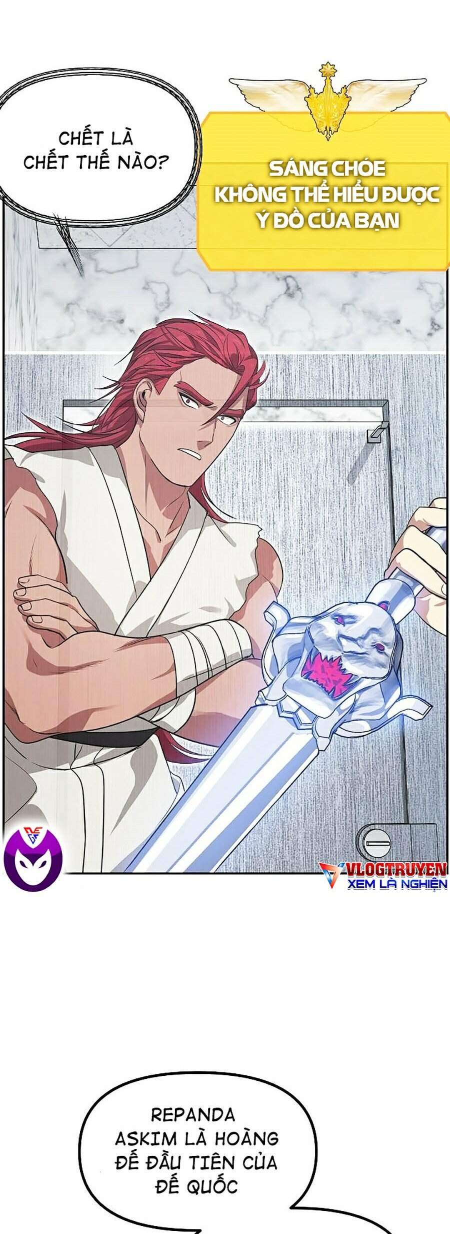 Tôi Là Thợ Săn Có Kĩ Năng Tự Sát Cấp Sss Chap 51 - Next Chap 52