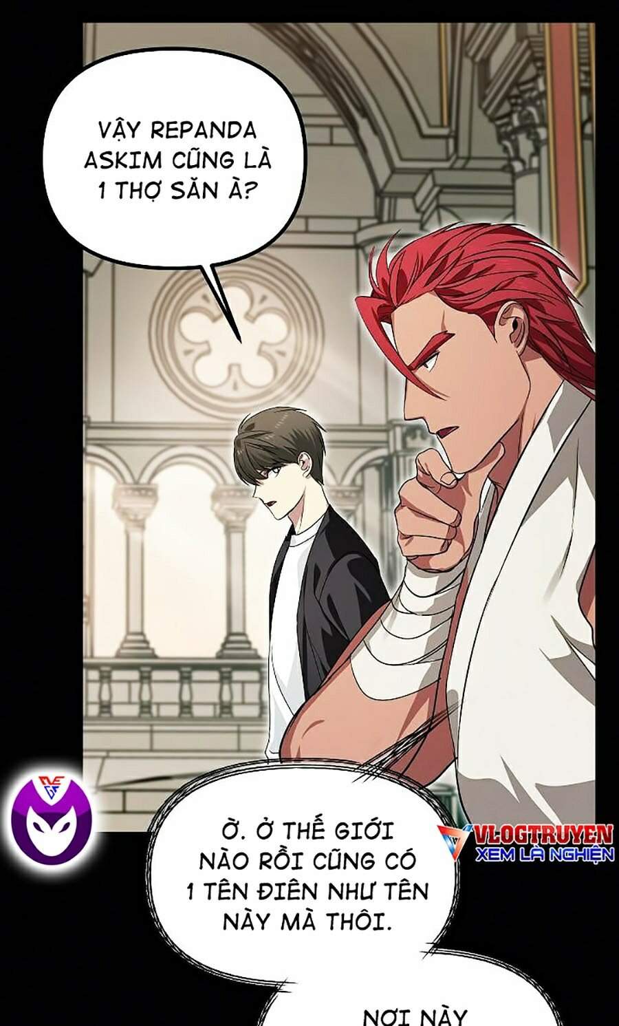 Tôi Là Thợ Săn Có Kĩ Năng Tự Sát Cấp Sss Chap 51 - Next Chap 52