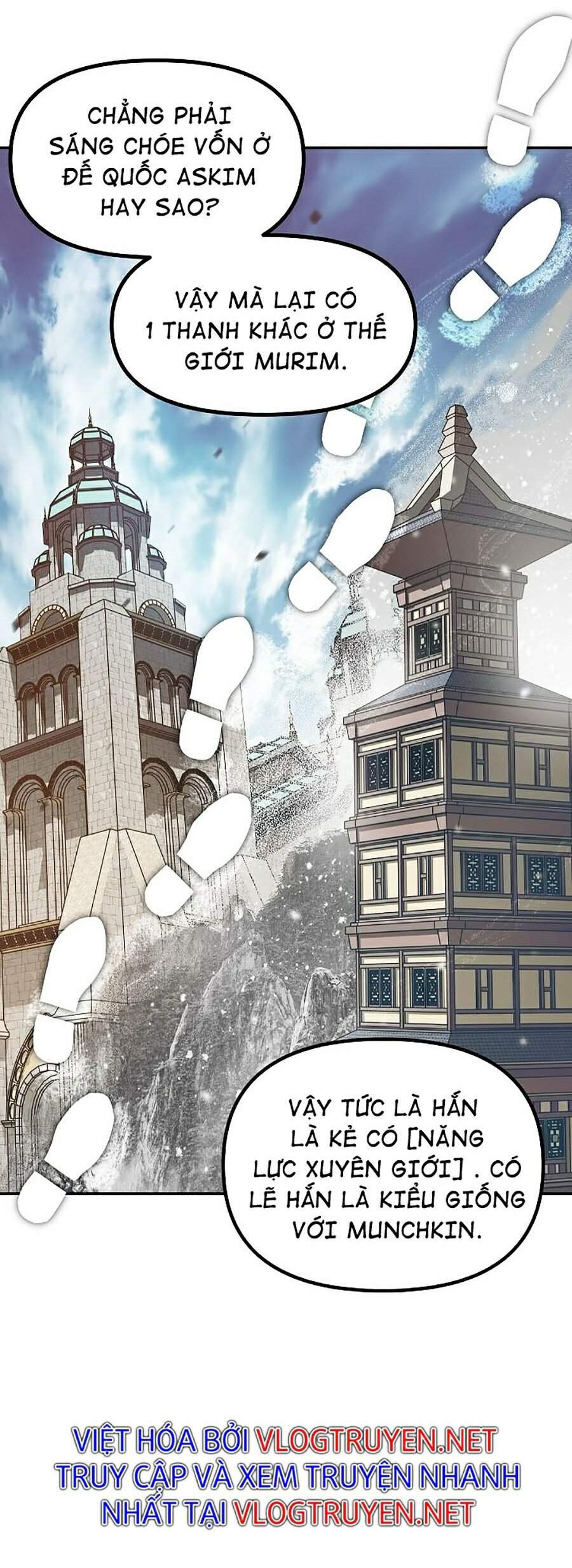 Tôi Là Thợ Săn Có Kĩ Năng Tự Sát Cấp Sss Chap 51 - Next Chap 52