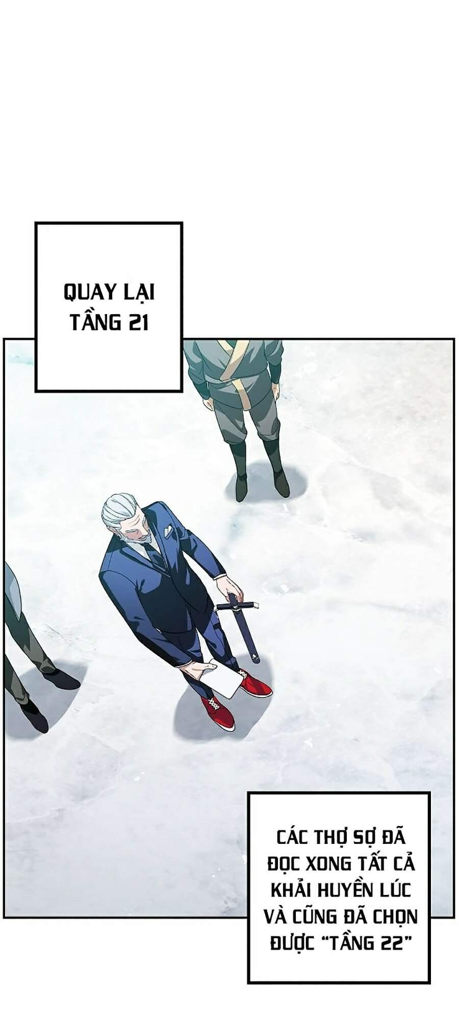Tôi Là Thợ Săn Có Kĩ Năng Tự Sát Cấp Sss Chap 51 - Next Chap 52