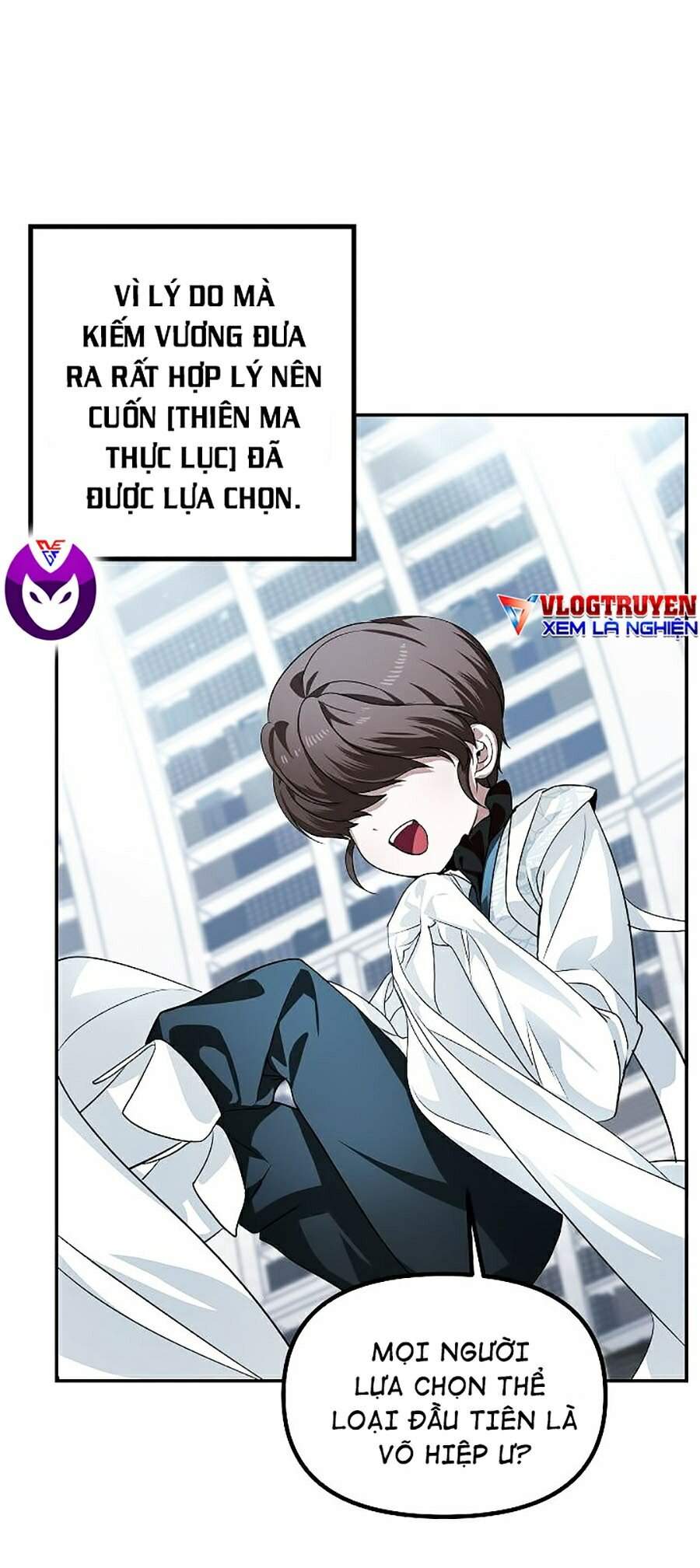 Tôi Là Thợ Săn Có Kĩ Năng Tự Sát Cấp Sss Chap 51 - Next Chap 52