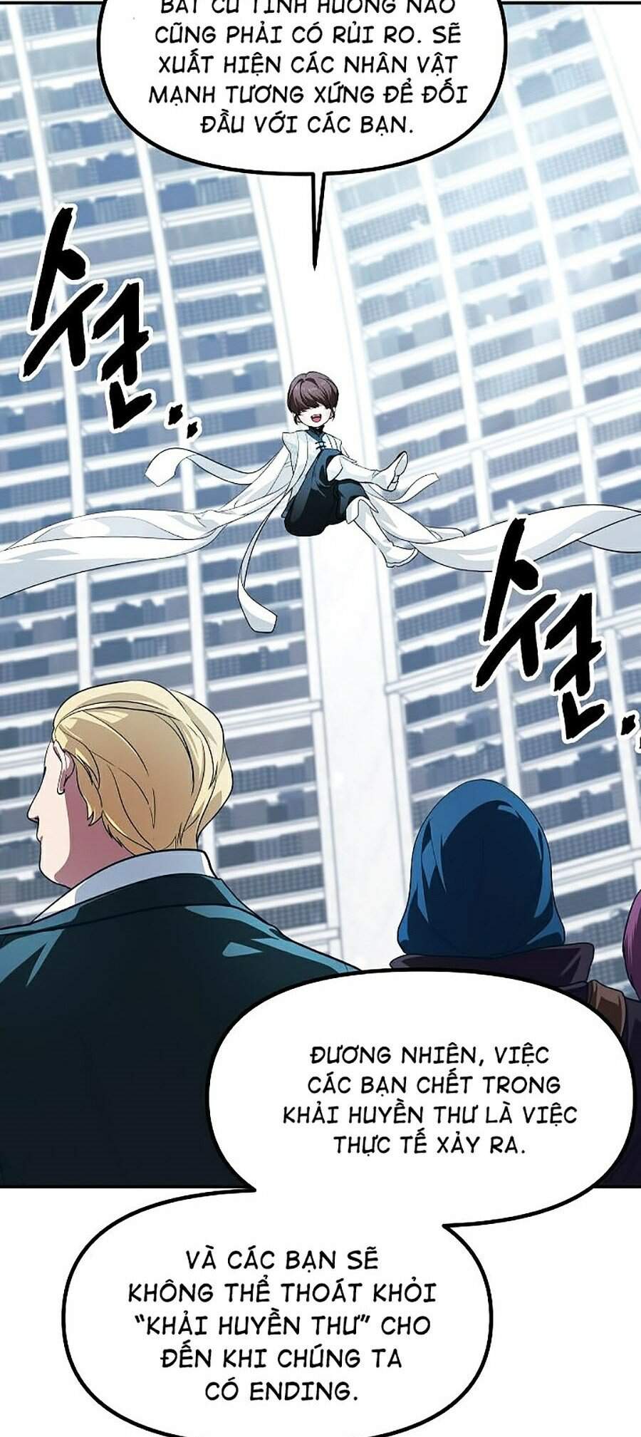 Tôi Là Thợ Săn Có Kĩ Năng Tự Sát Cấp Sss Chap 51 - Next Chap 52