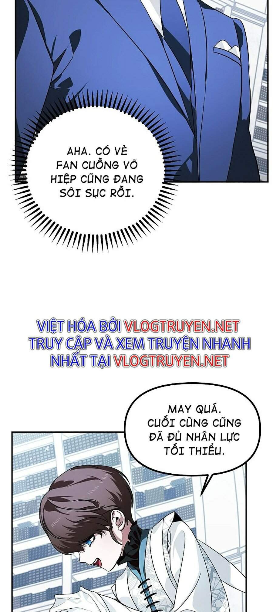 Tôi Là Thợ Săn Có Kĩ Năng Tự Sát Cấp Sss Chap 51 - Next Chap 52