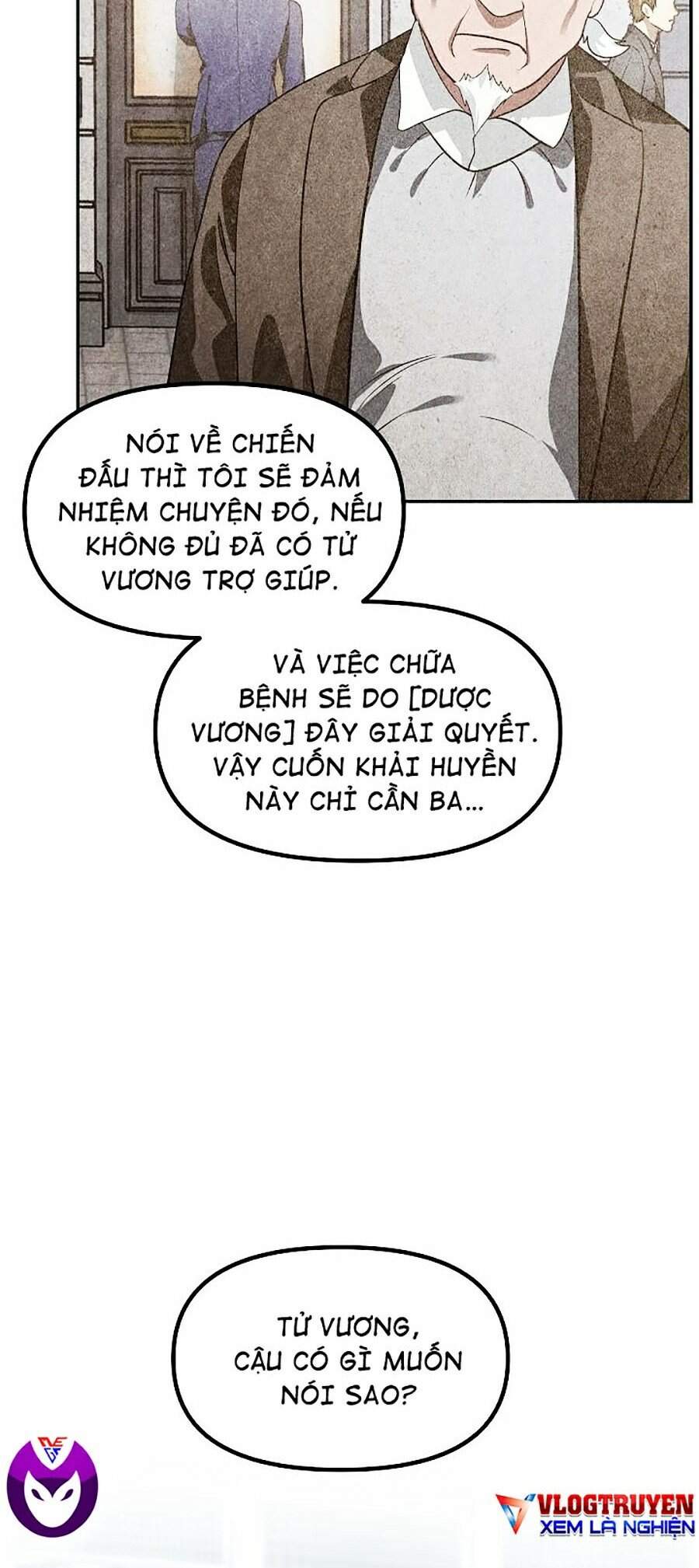 Tôi Là Thợ Săn Có Kĩ Năng Tự Sát Cấp Sss Chap 51 - Next Chap 52