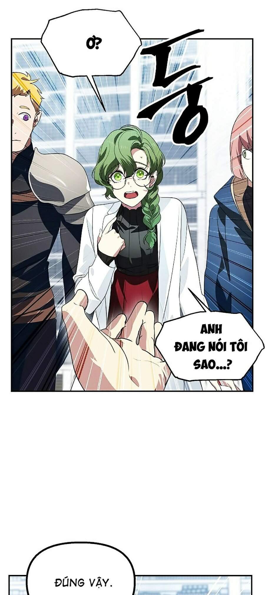 Tôi Là Thợ Săn Có Kĩ Năng Tự Sát Cấp Sss Chap 51 - Next Chap 52