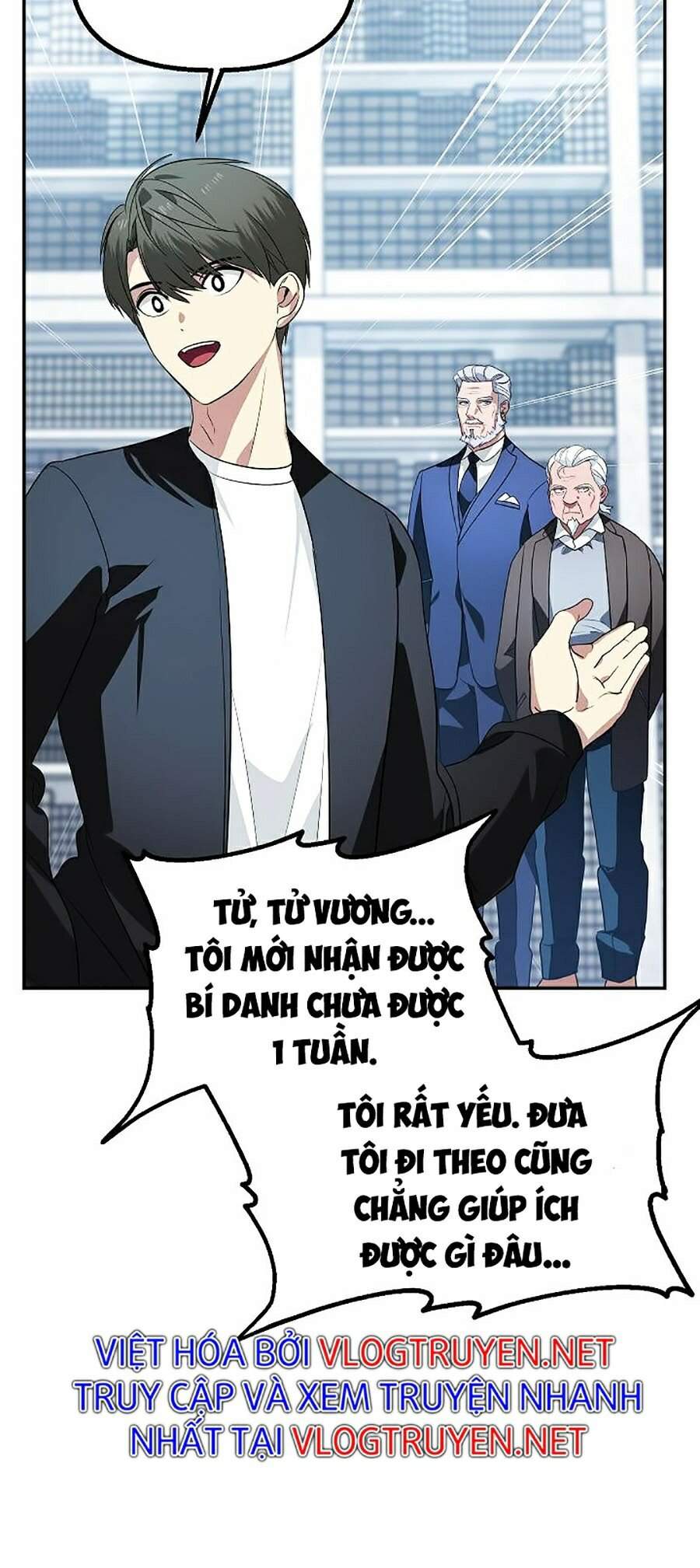 Tôi Là Thợ Săn Có Kĩ Năng Tự Sát Cấp Sss Chap 51 - Next Chap 52