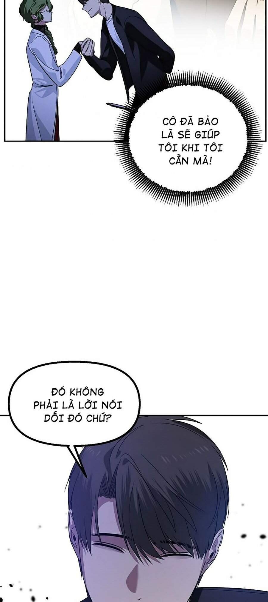 Tôi Là Thợ Săn Có Kĩ Năng Tự Sát Cấp Sss Chap 51 - Next Chap 52