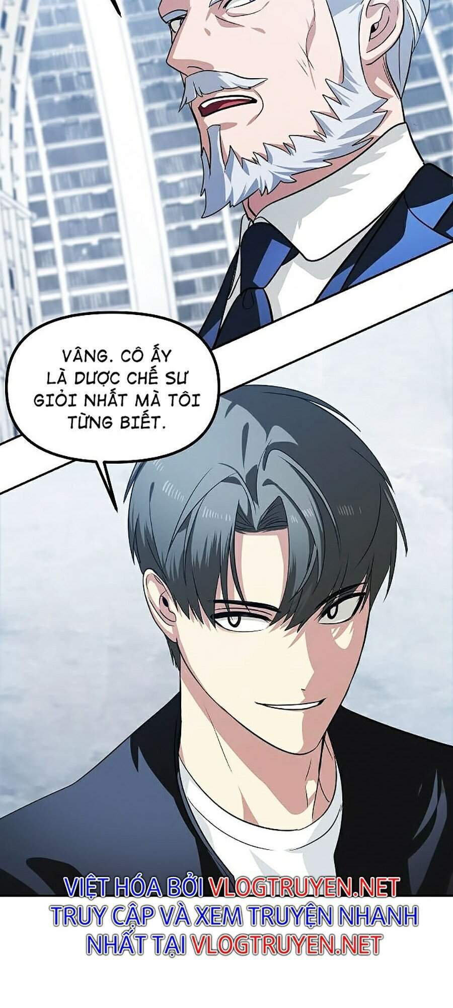 Tôi Là Thợ Săn Có Kĩ Năng Tự Sát Cấp Sss Chap 52 - Next Chap 53