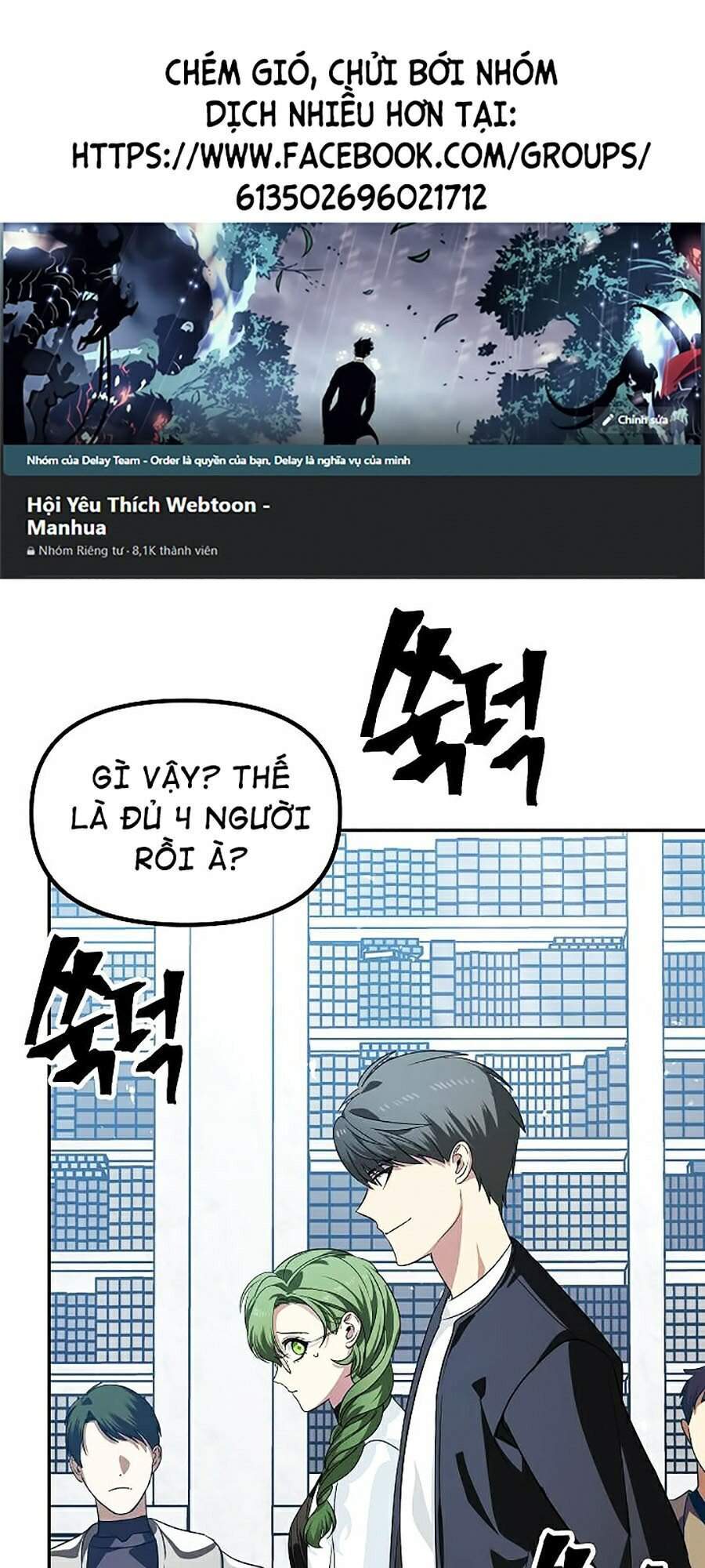 Tôi Là Thợ Săn Có Kĩ Năng Tự Sát Cấp Sss Chap 52 - Next Chap 53