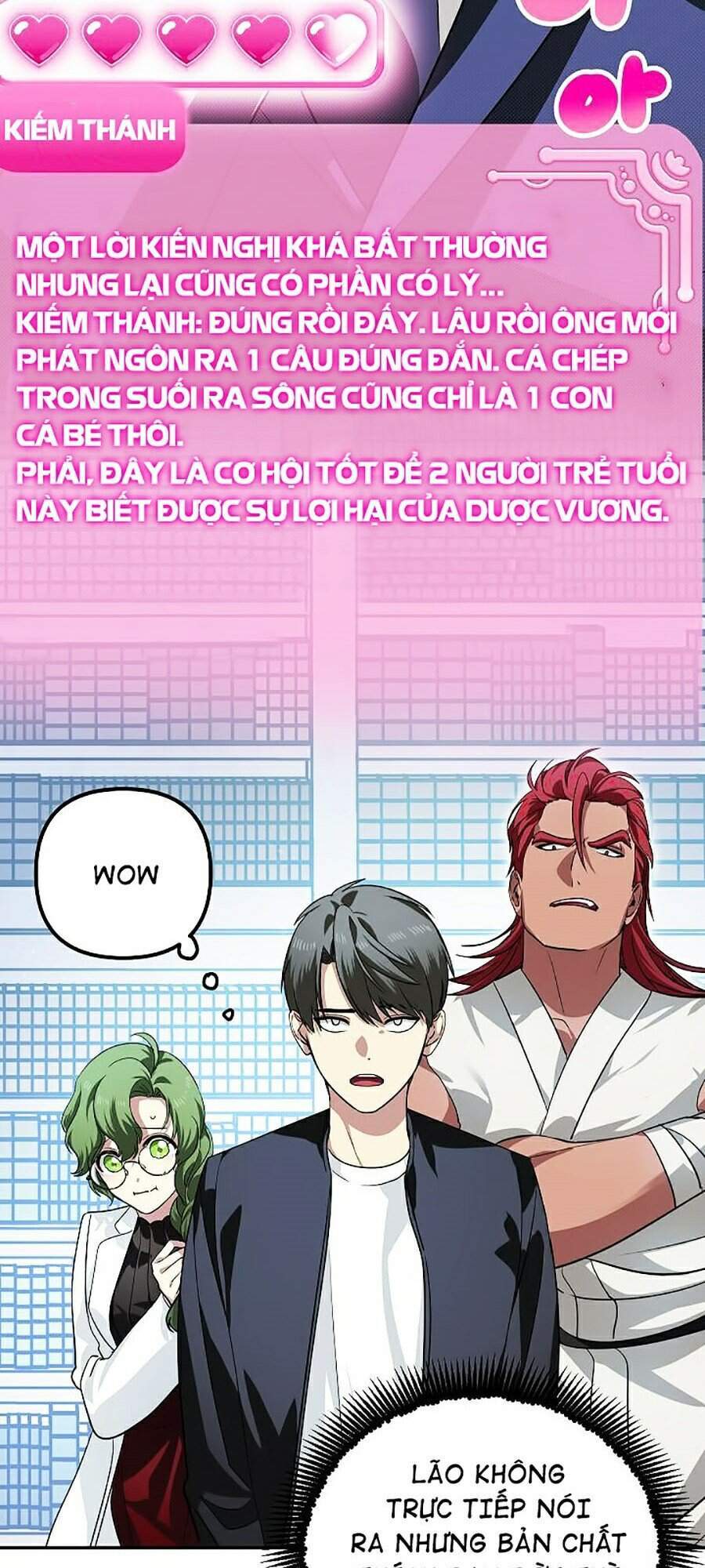 Tôi Là Thợ Săn Có Kĩ Năng Tự Sát Cấp Sss Chap 52 - Next Chap 53