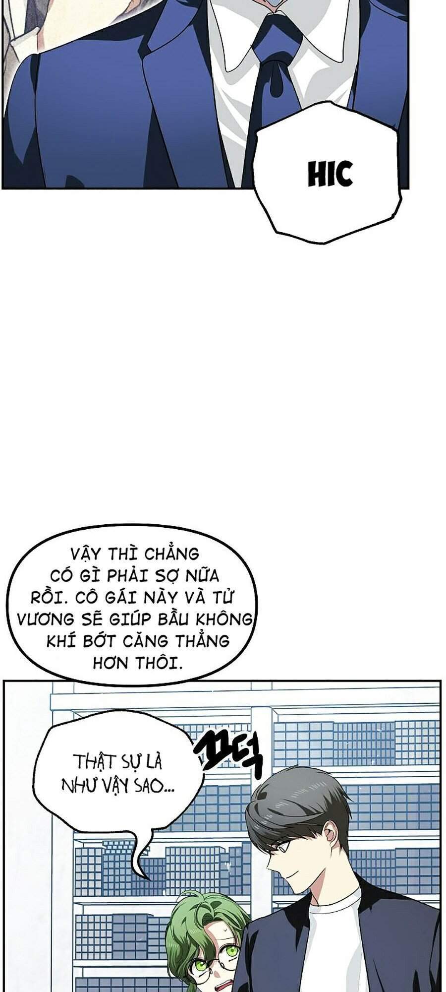 Tôi Là Thợ Săn Có Kĩ Năng Tự Sát Cấp Sss Chap 52 - Next Chap 53