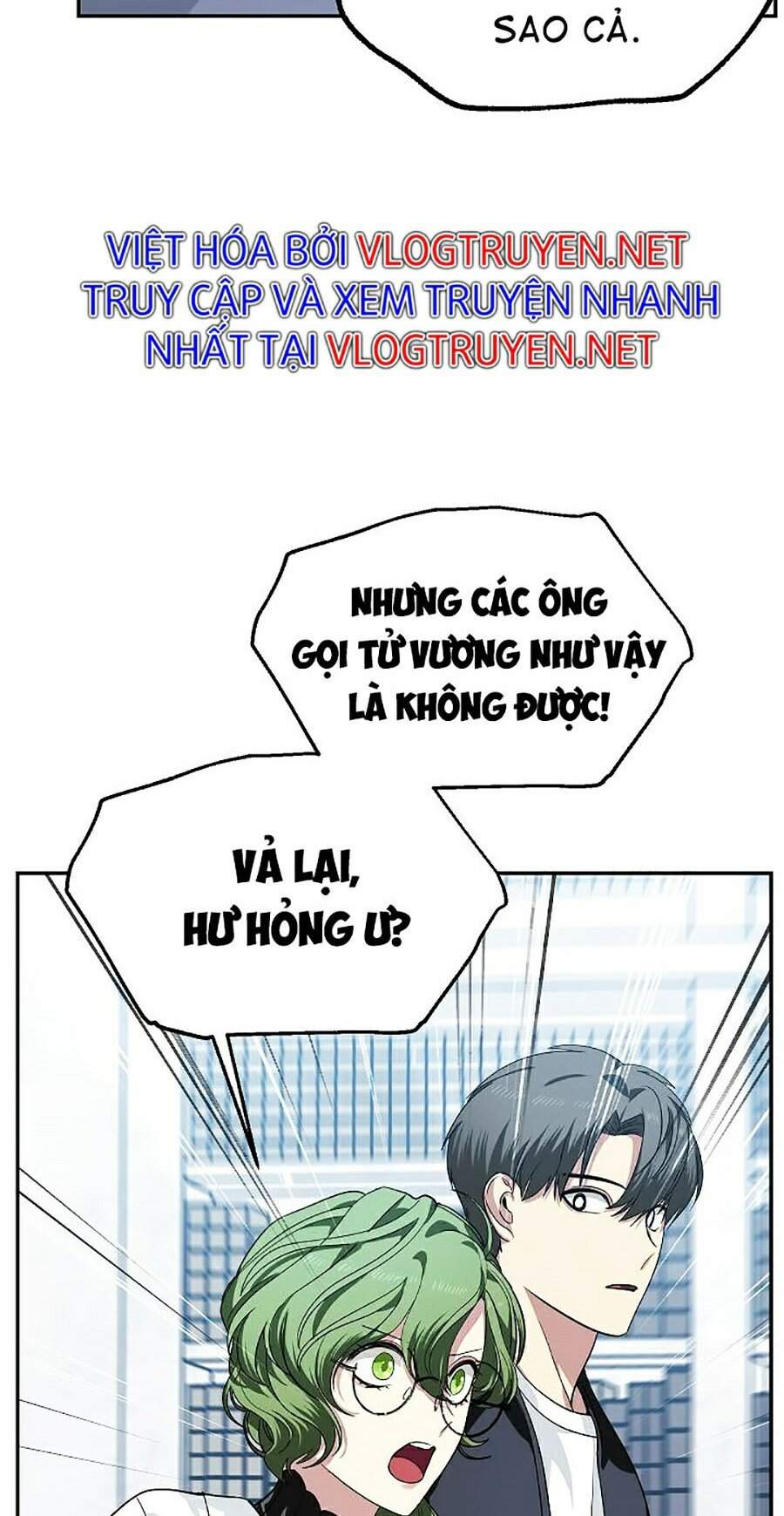 Tôi Là Thợ Săn Có Kĩ Năng Tự Sát Cấp Sss Chap 52 - Next Chap 53