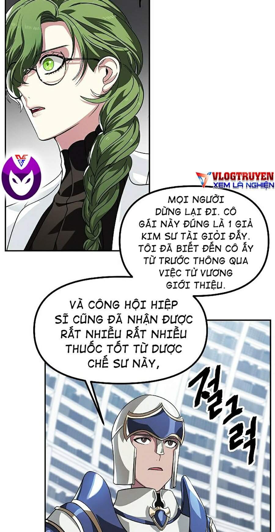 Tôi Là Thợ Săn Có Kĩ Năng Tự Sát Cấp Sss Chap 52 - Next Chap 53