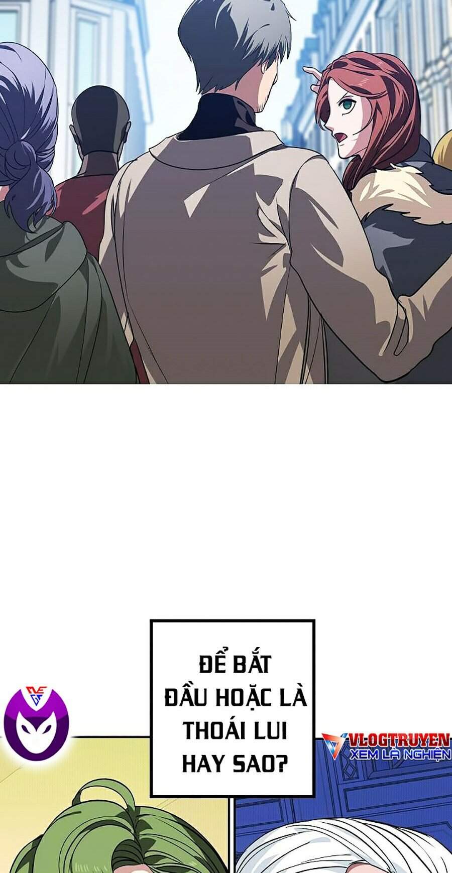 Tôi Là Thợ Săn Có Kĩ Năng Tự Sát Cấp Sss Chap 52 - Next Chap 53